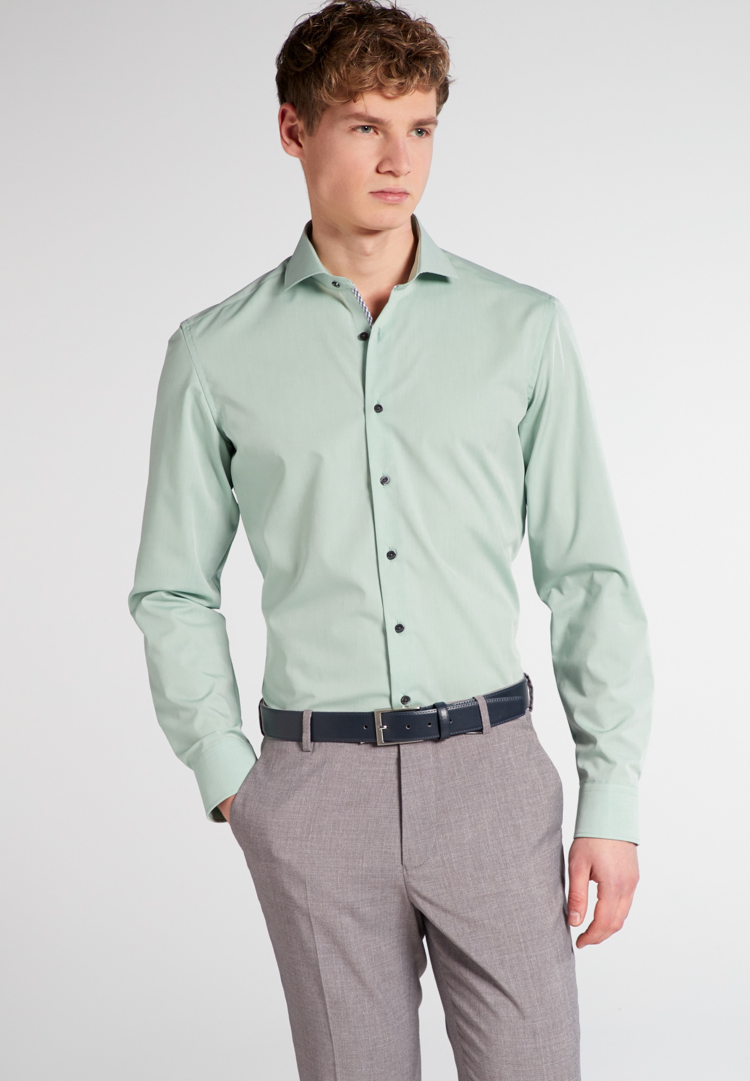 Langarm Hemd »SLIM FIT«