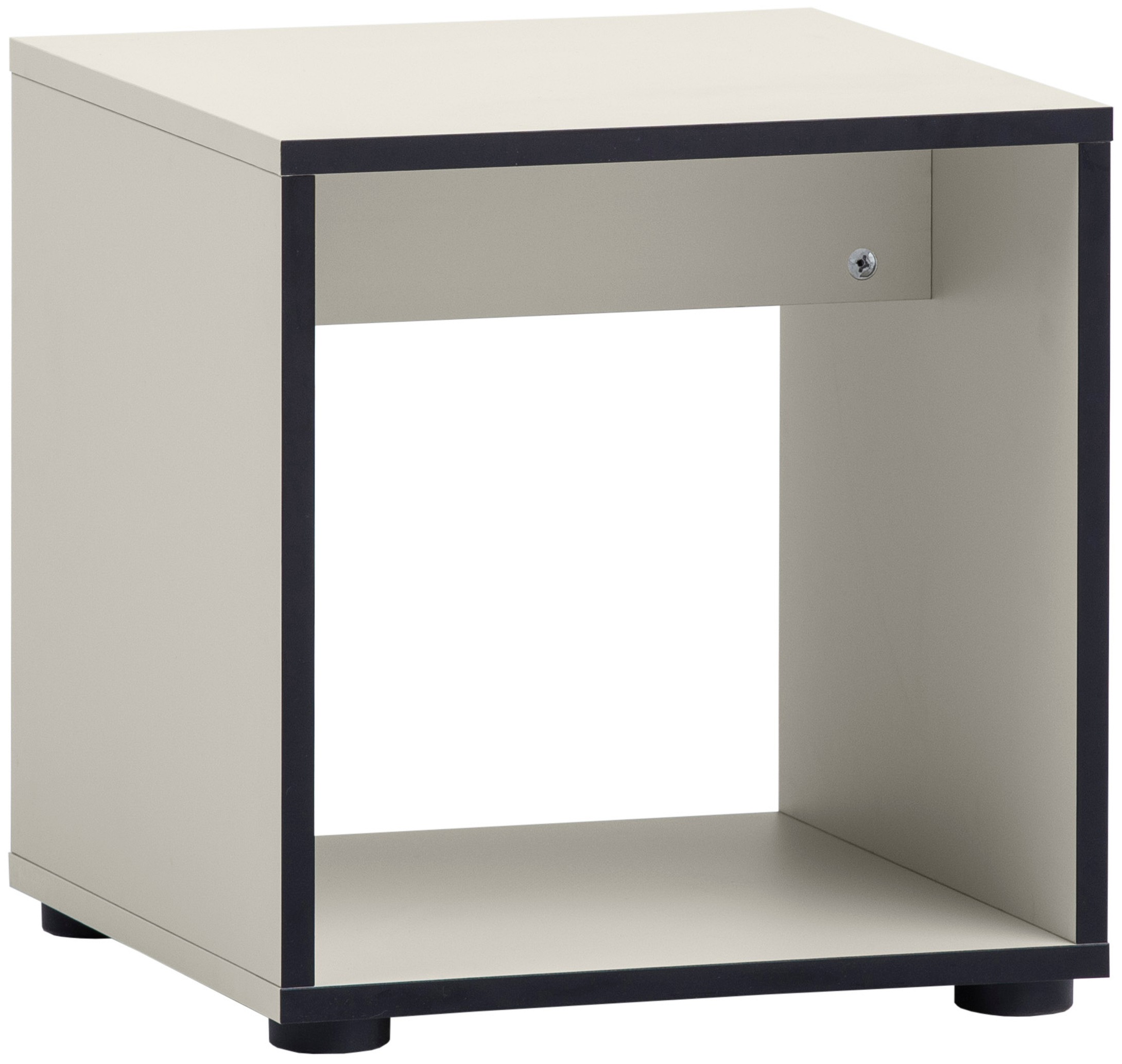 Image of Schildmeyer Sitzwürfel "Edda, Breite 40 cm, universell einsetzbar" Made in Germany