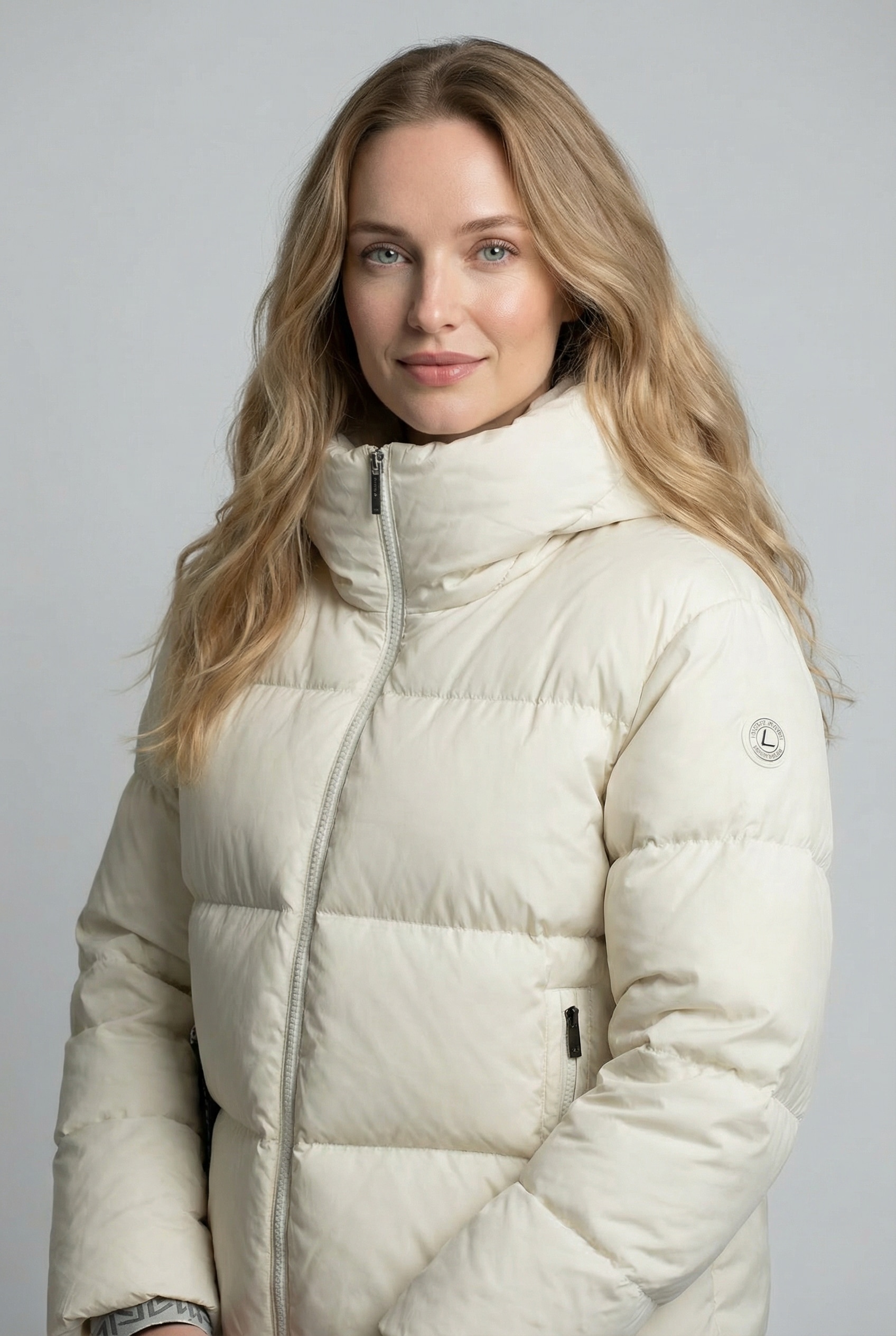 Luhta Steppjacke »EISEBERG« 1 Stk. tlg.