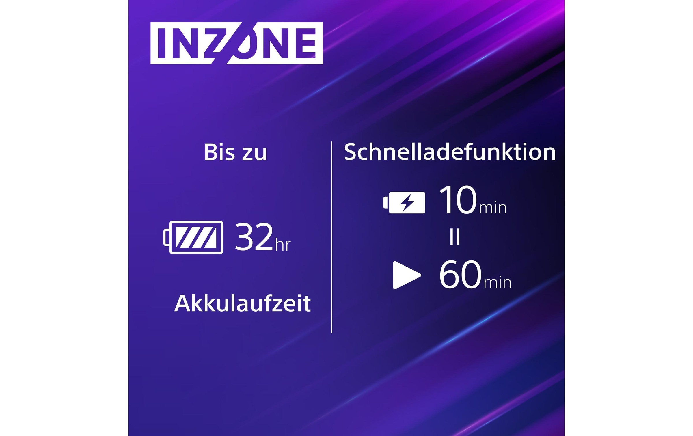 Sony Headset »INZONE H9 Weiss«