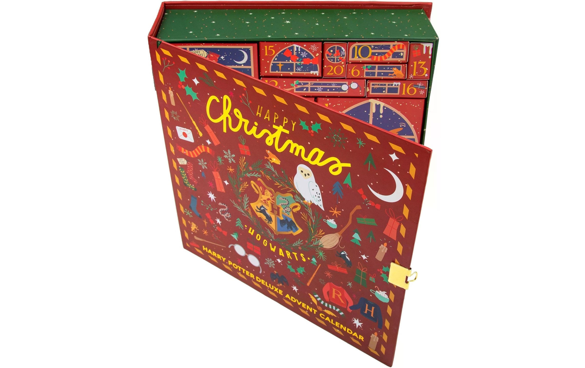 Adventskalender »GAME Harry Potter – Deluxe Advent Kalender«, ab 8 Jahren