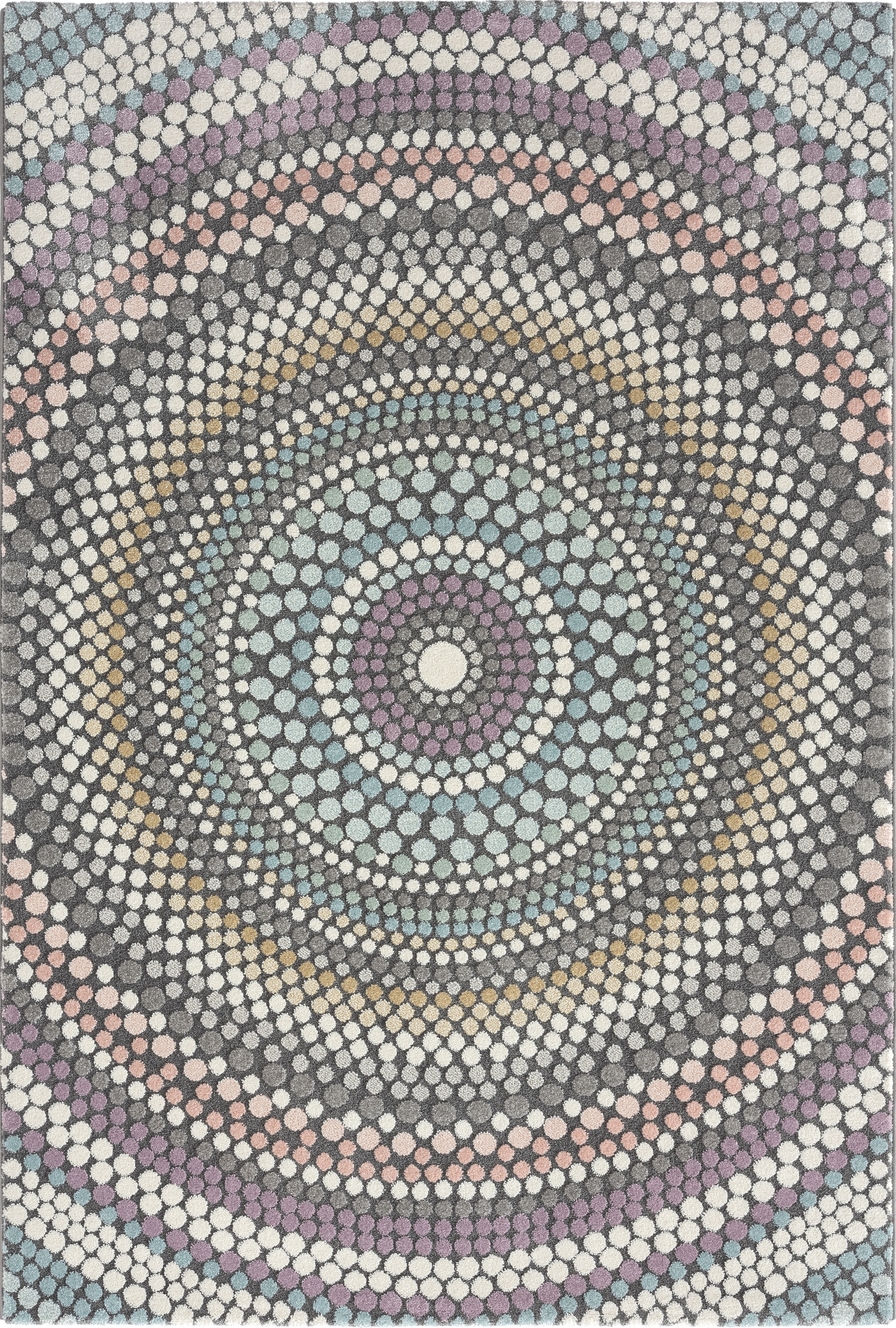 Image of merinos Teppich »Relief 22844«, rechteckig, 18 mm Höhe, Wohnzimmer bei Ackermann Versand Schweiz