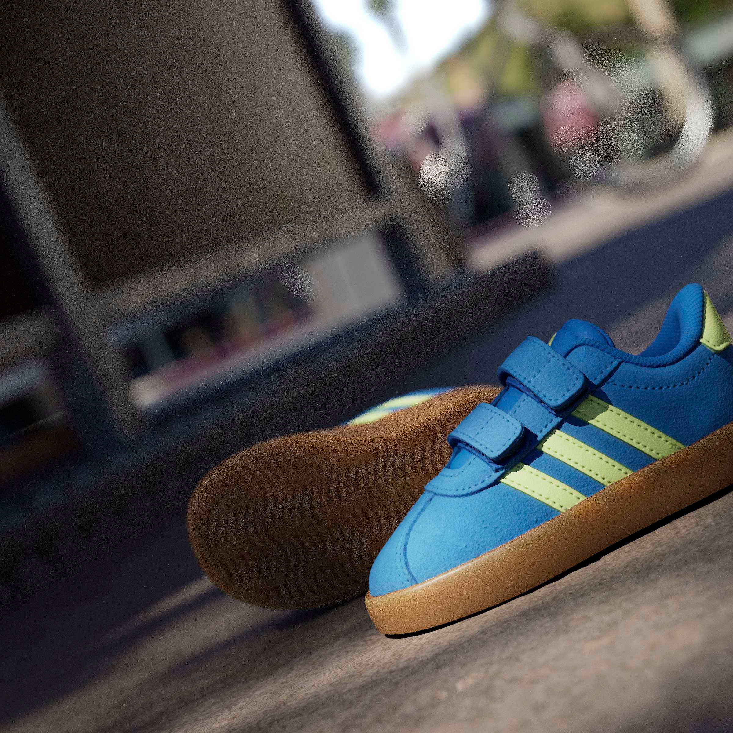 adidas Sportswear Sneakers »VL COURT 3.0«  inspiriert vom Design des adidas Handball Spezial, für Kinder