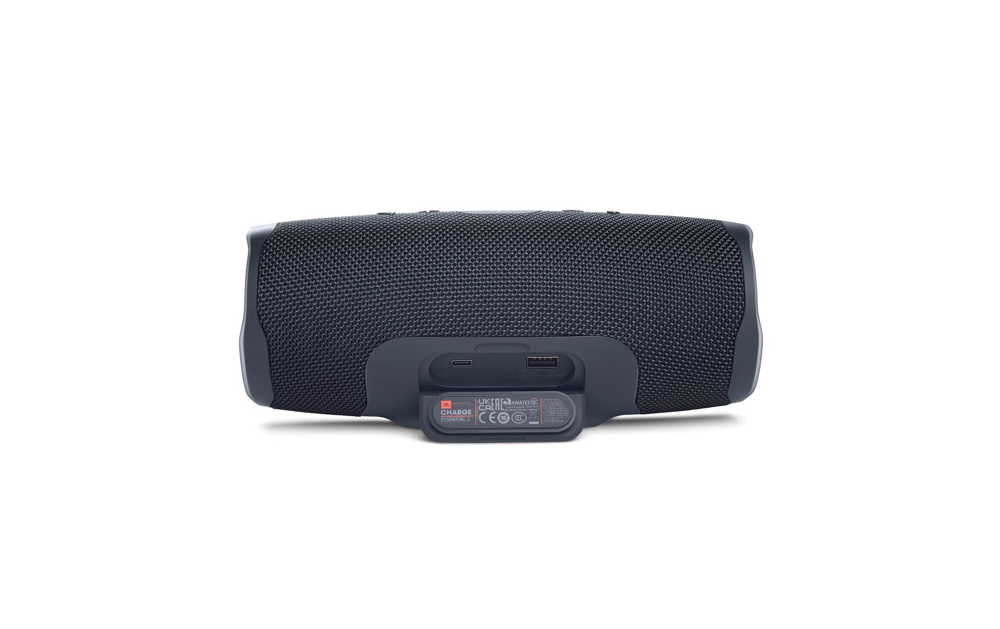 JBL Bluetooth-Lautsprecher »JBL Charge Essential 2 Schwarz«