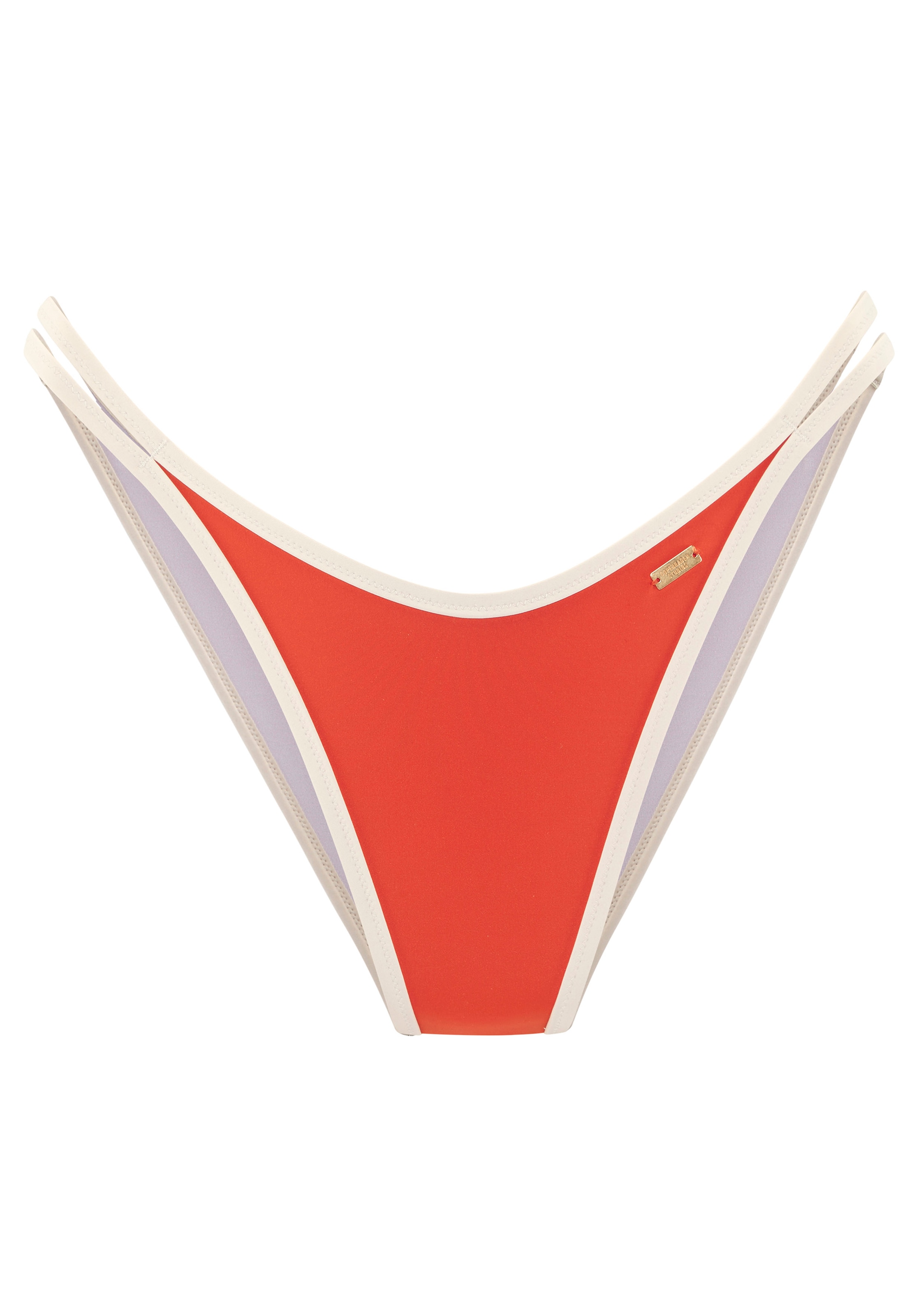 Copenhagen Studios Bikini-Hose »Emma« mit Kontrastdetails