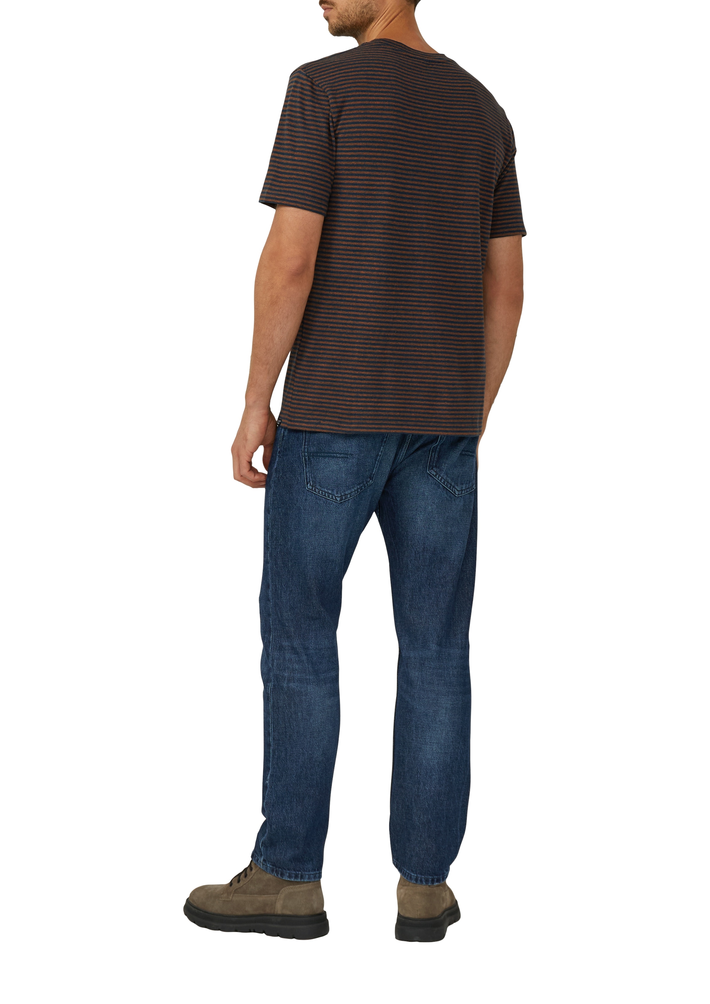 s.Oliver T-Shirt, gestreift
