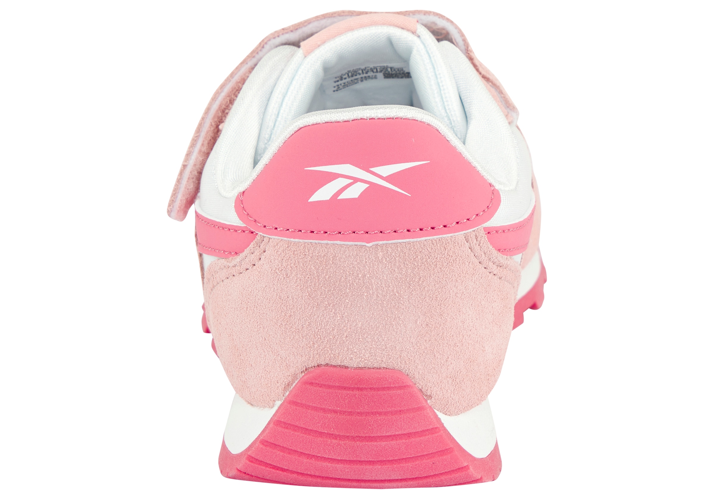 Reebok Classic Sneakers »REEBOK GLIDE LOW ELASTIC & TOP STRAP«