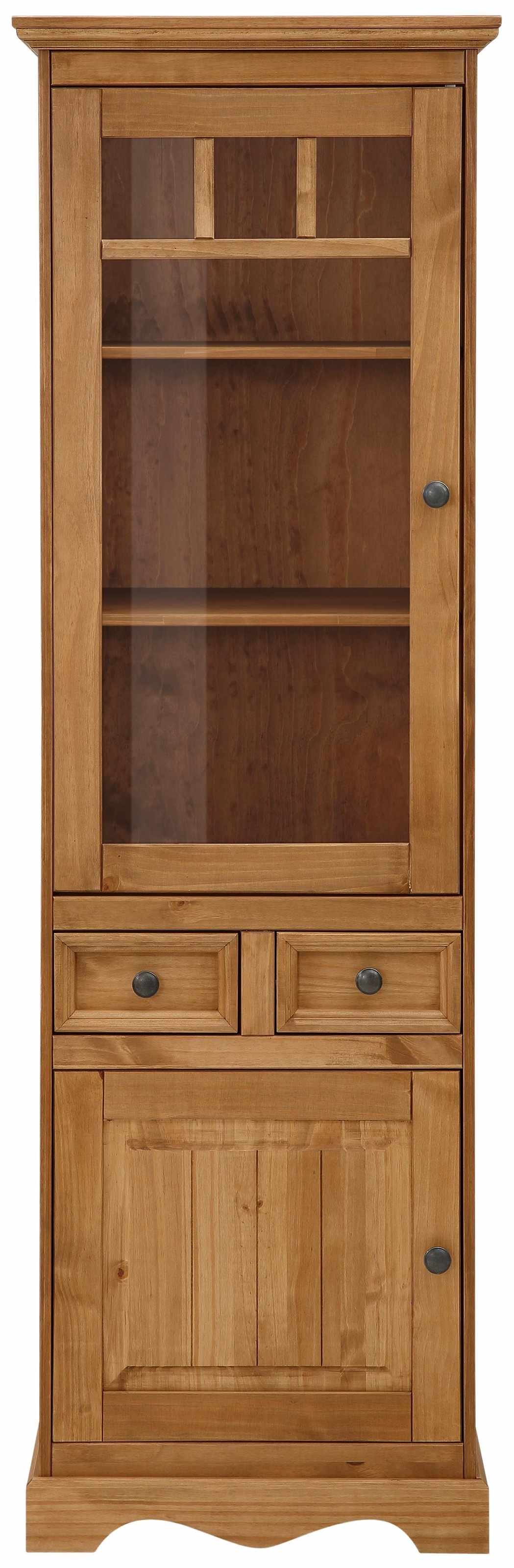GOODproduct Vitrine "Melissa" Höhe 190 cm
