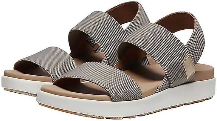 Image of Keen Sandale "ELLE BACKSTRAP" aus waschbarem Stretchmaterial