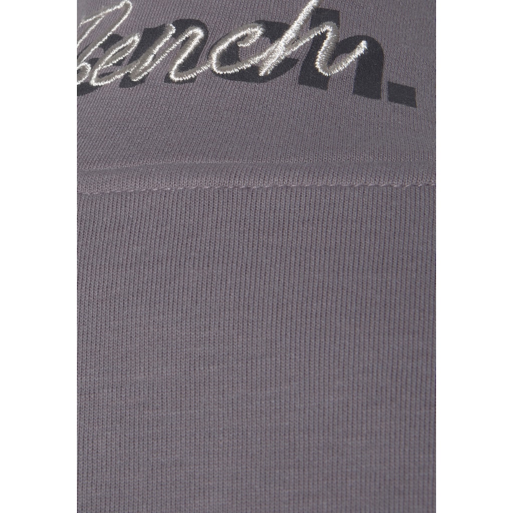 Bench. Loungewear Sweatjacke, (1 tlg.)
