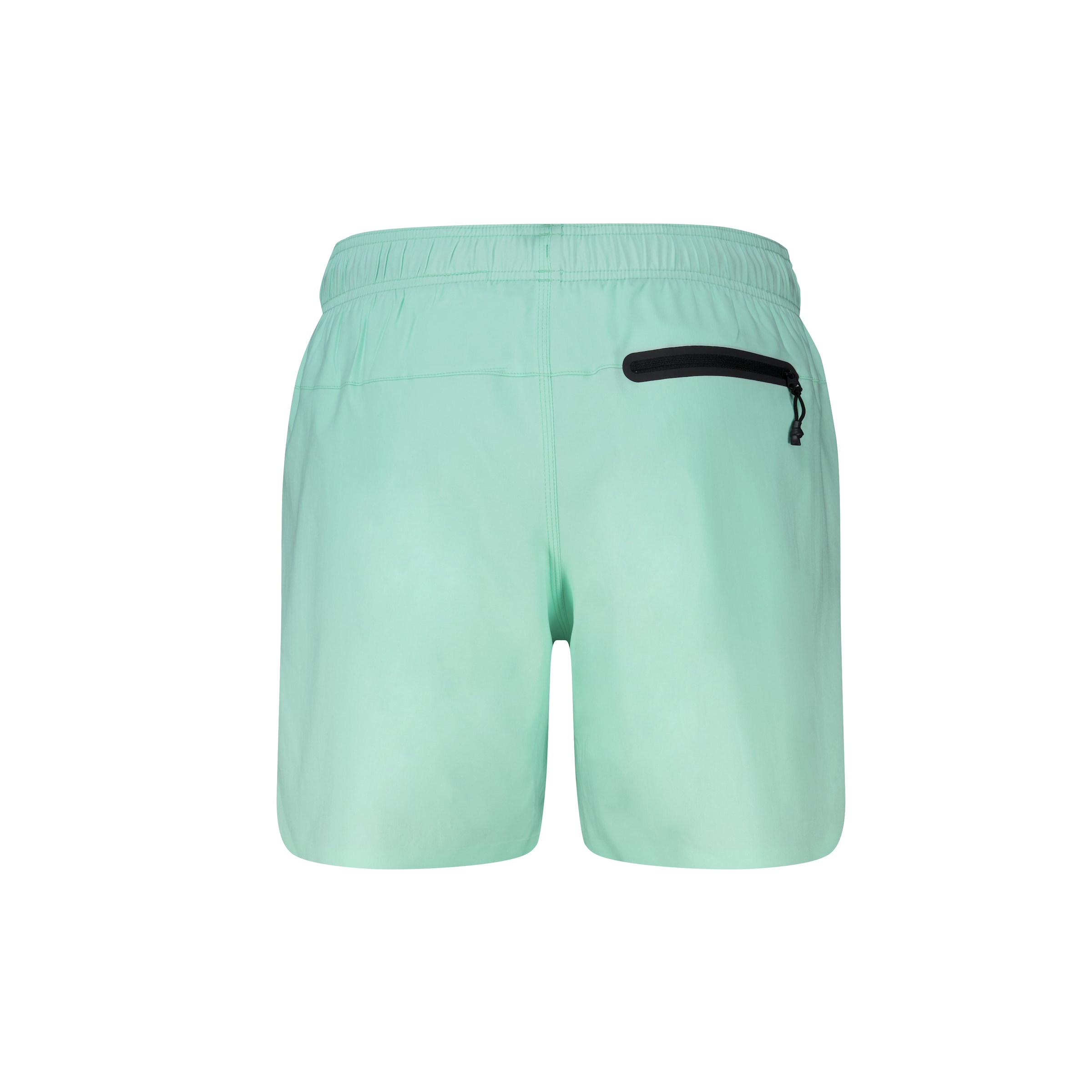 PUMA Short de bain »PUMA SWIM MEN MID SHORTS 1P« fermeture éclair high-tech sur la poche arrière, poches latérales