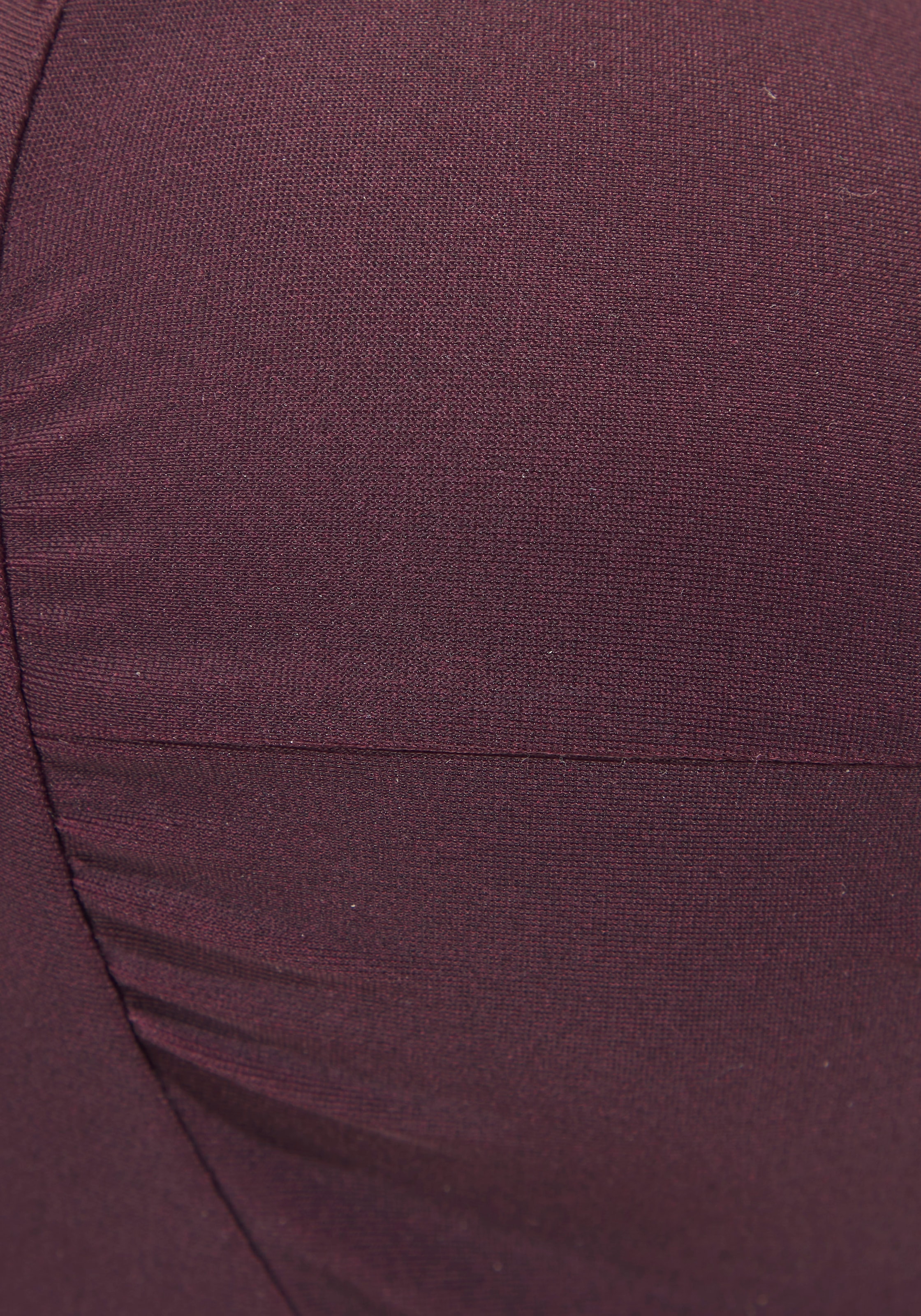 LASCANA Top bikini bandeau à armatures »Lolo« in getwisteter Optik
