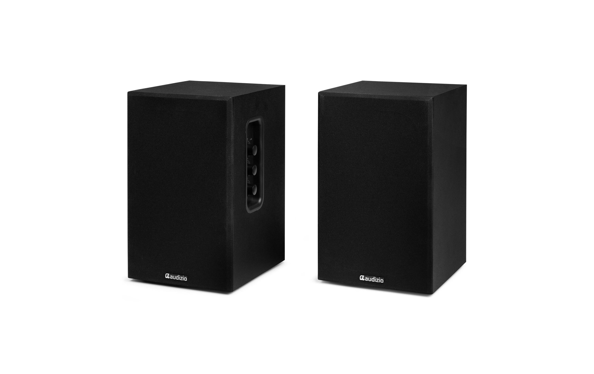 AUDIZIO Regal-Lautsprecher »KS02-BK 80W, BT« ( )