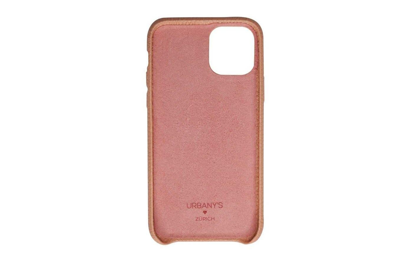Smartphone-Hülle »Urbany's Sweet Peach Lea«, iPhone 12 Pro Max