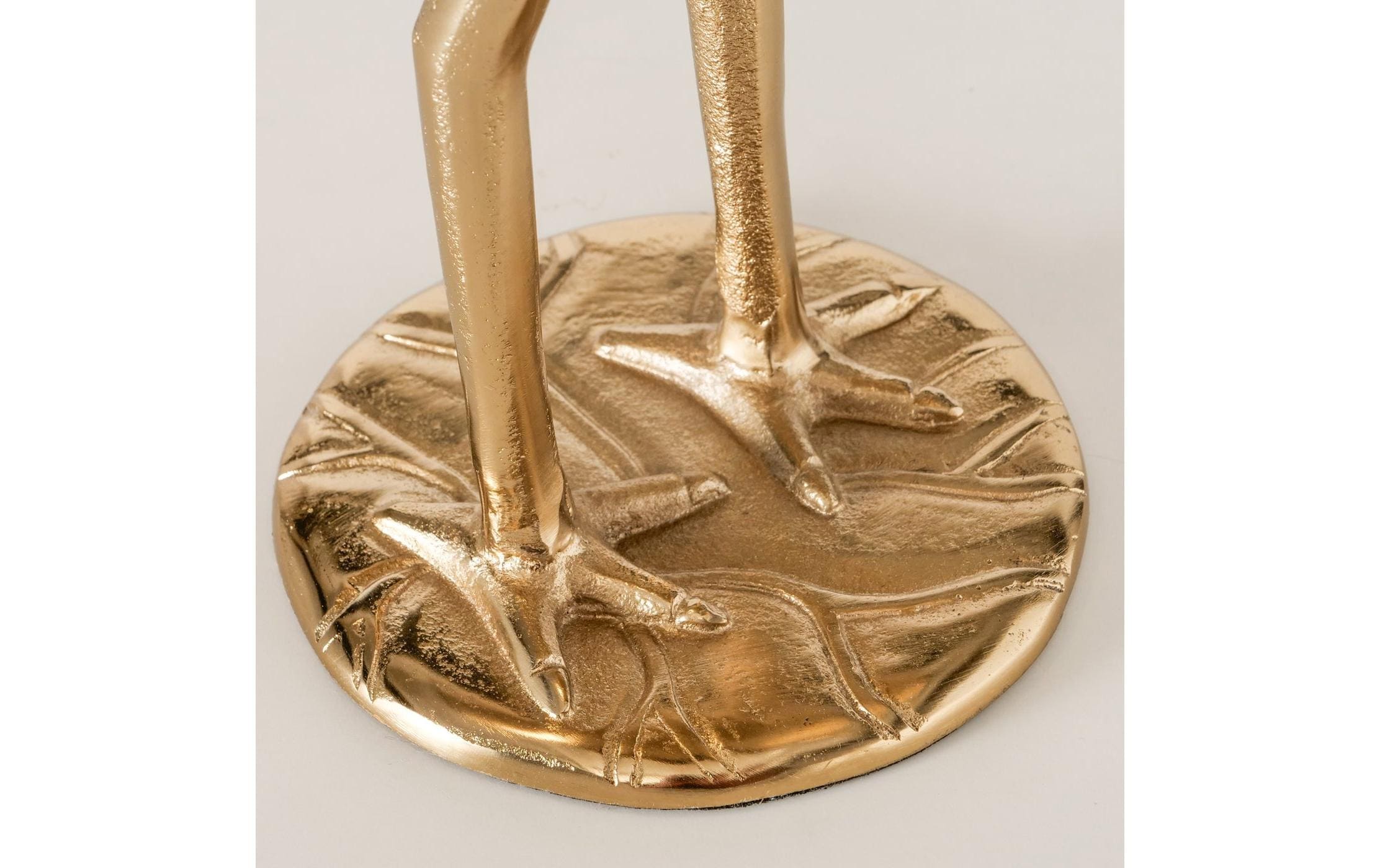 BOLTZE Dekoschale »Flamingo 39 cm«