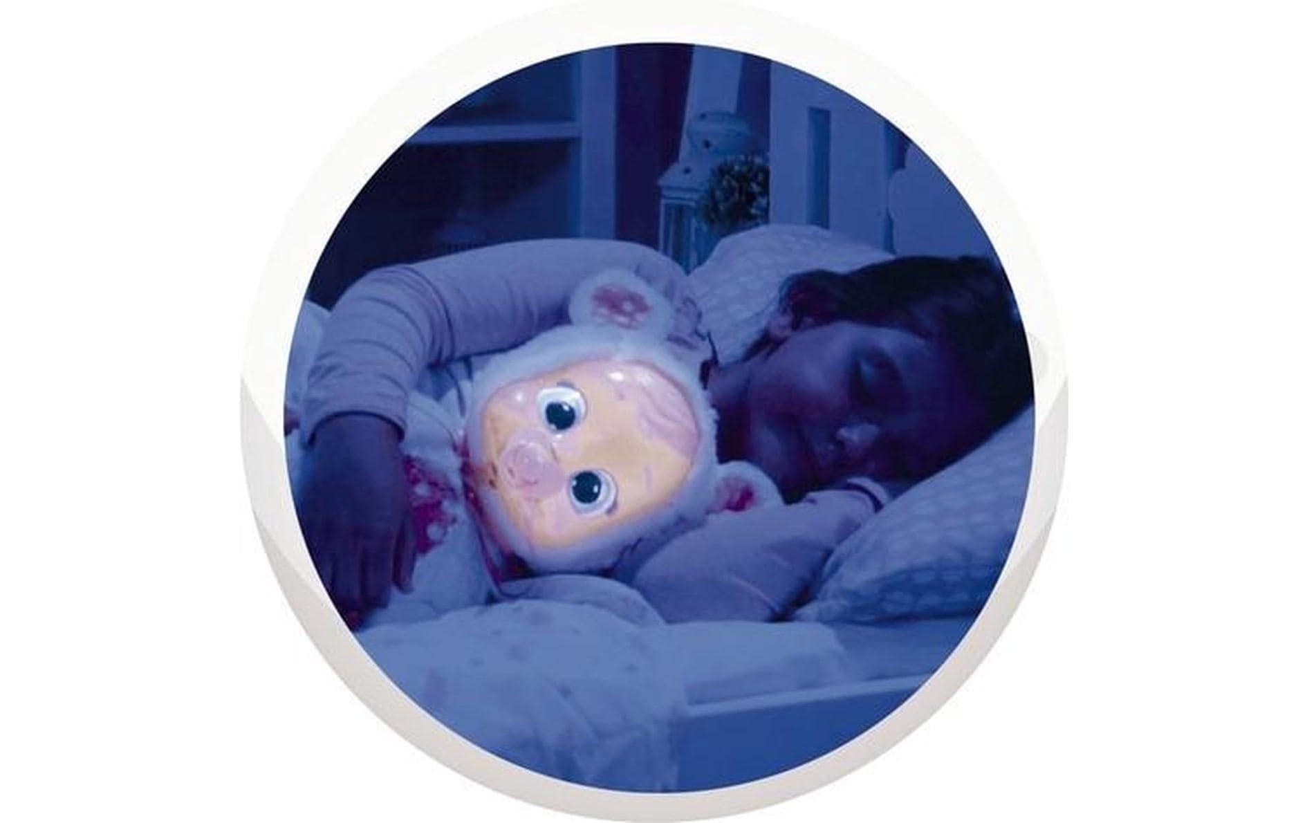 IMC TOYS Anziehpuppe »Cry Babies – Good Night Coney«