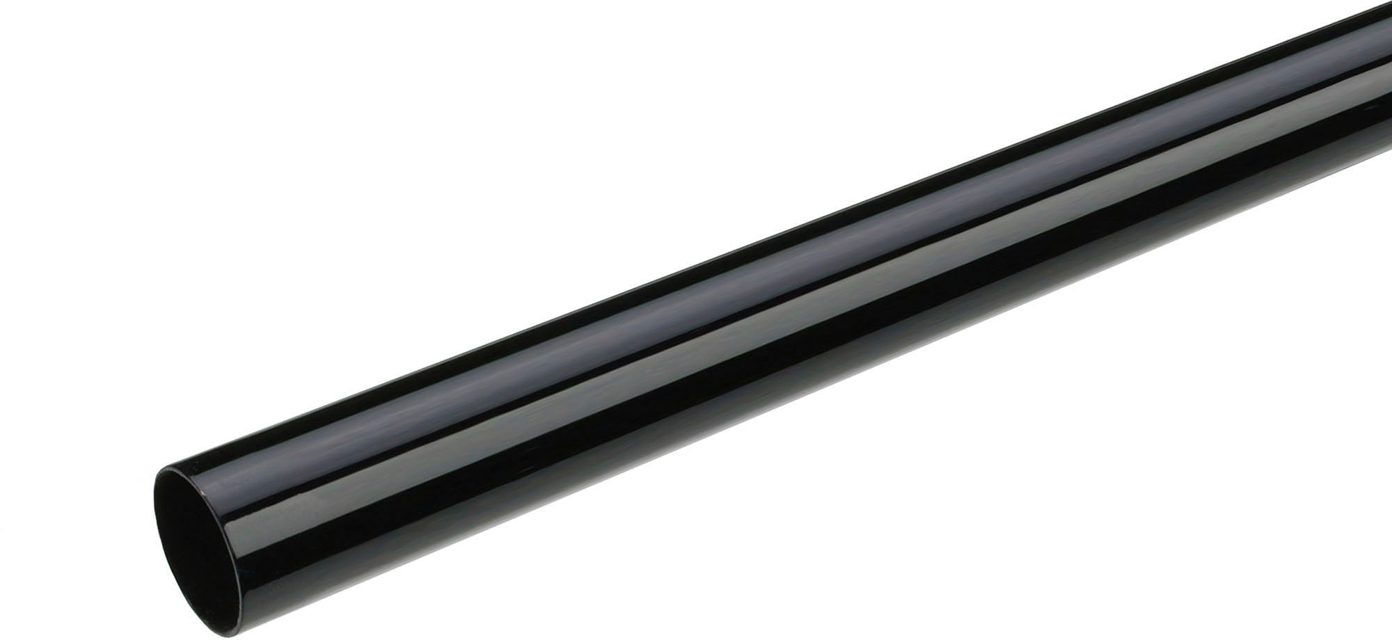 Image of Liedeco Gardinenstange "Fertigstilgarnitur 20 mm Piano Montreal" Ø 20 mm 1 läufig-läufig Fixmass Gardinenstange Komplett