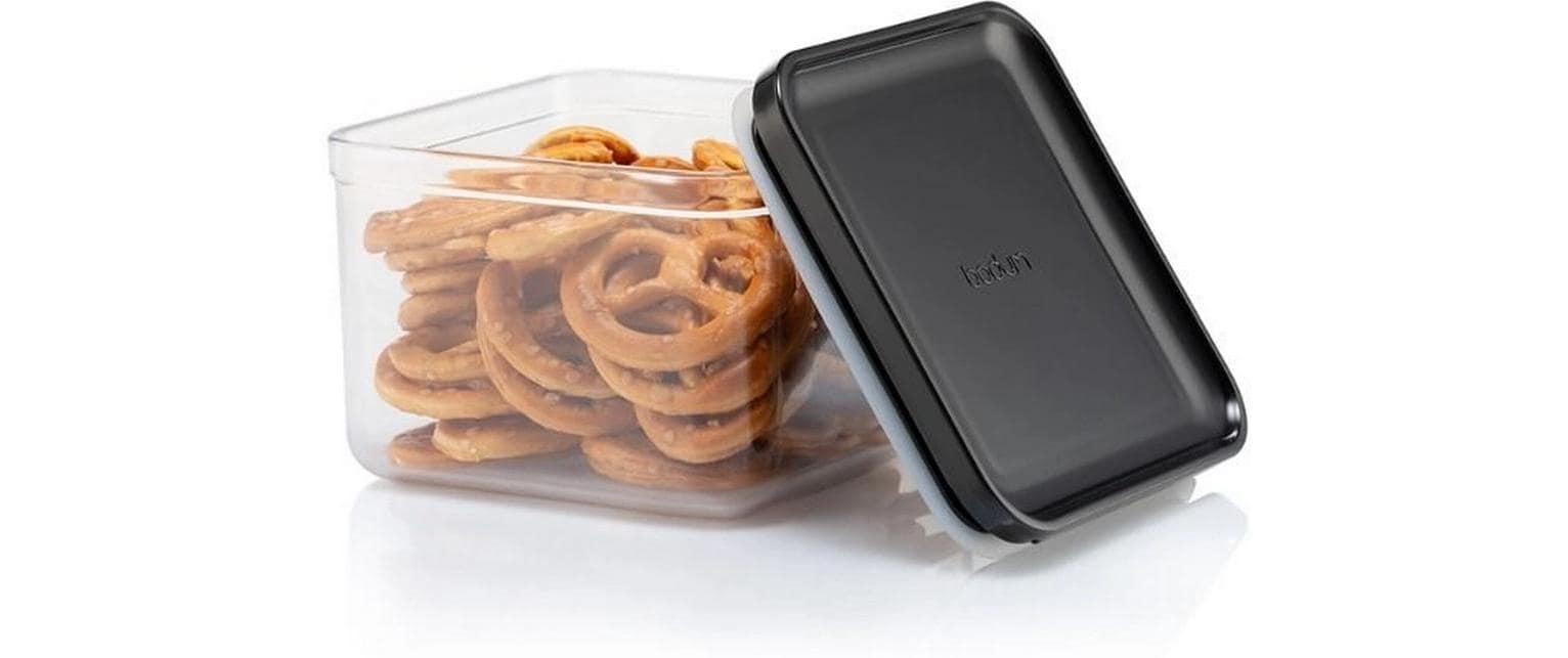 Bodum Vorratsdose »12er Set Canteen«, (12 tlg.)
