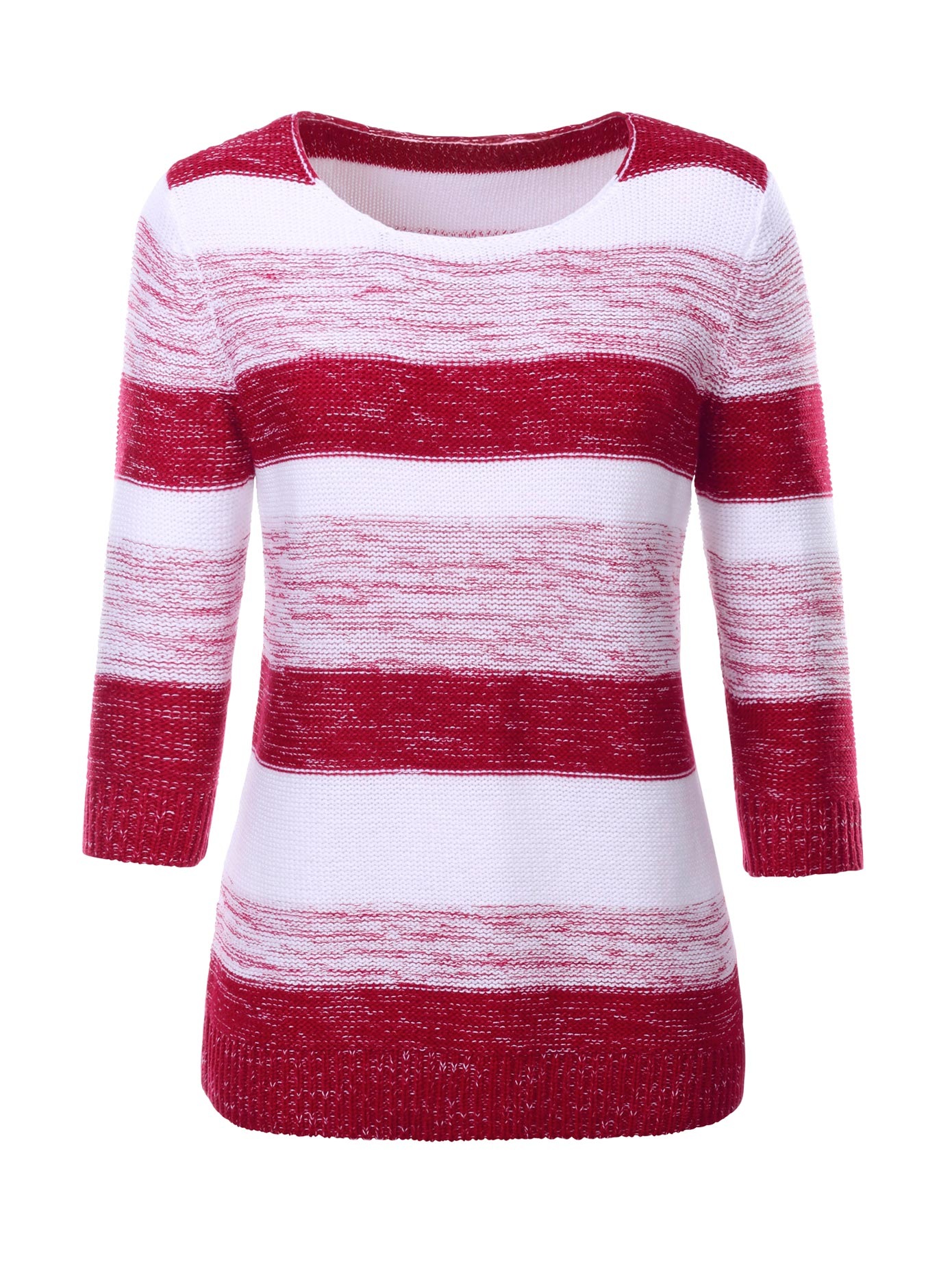 Image of Casual Looks Streifenpullover »Pullover« bei Ackermann Versand Schweiz