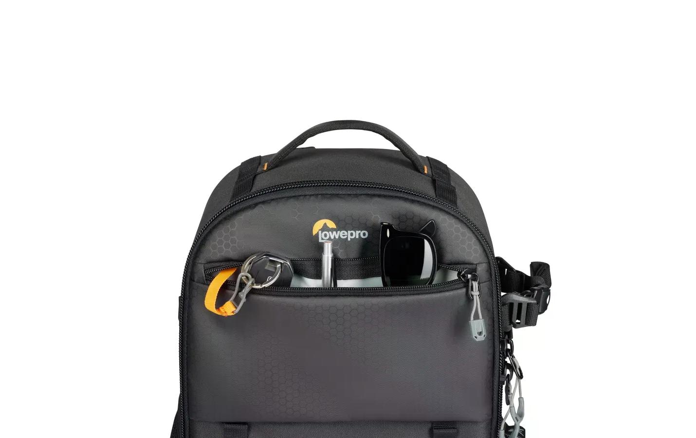 Lowepro Kameratasche »Adventura BP 300 III Schwarz«