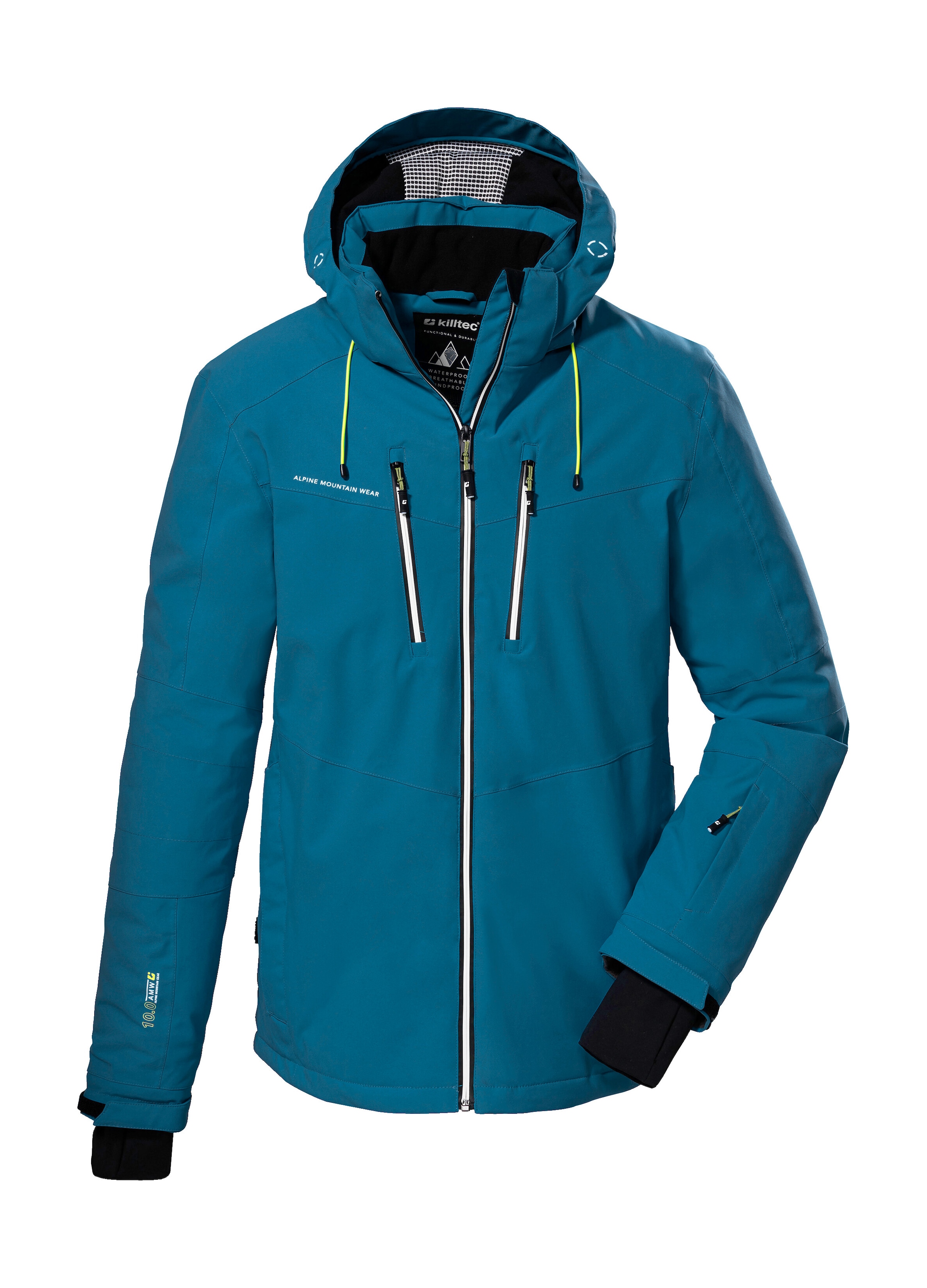 Killtec Skijacke »KSW 44 MN SKI JCKT«