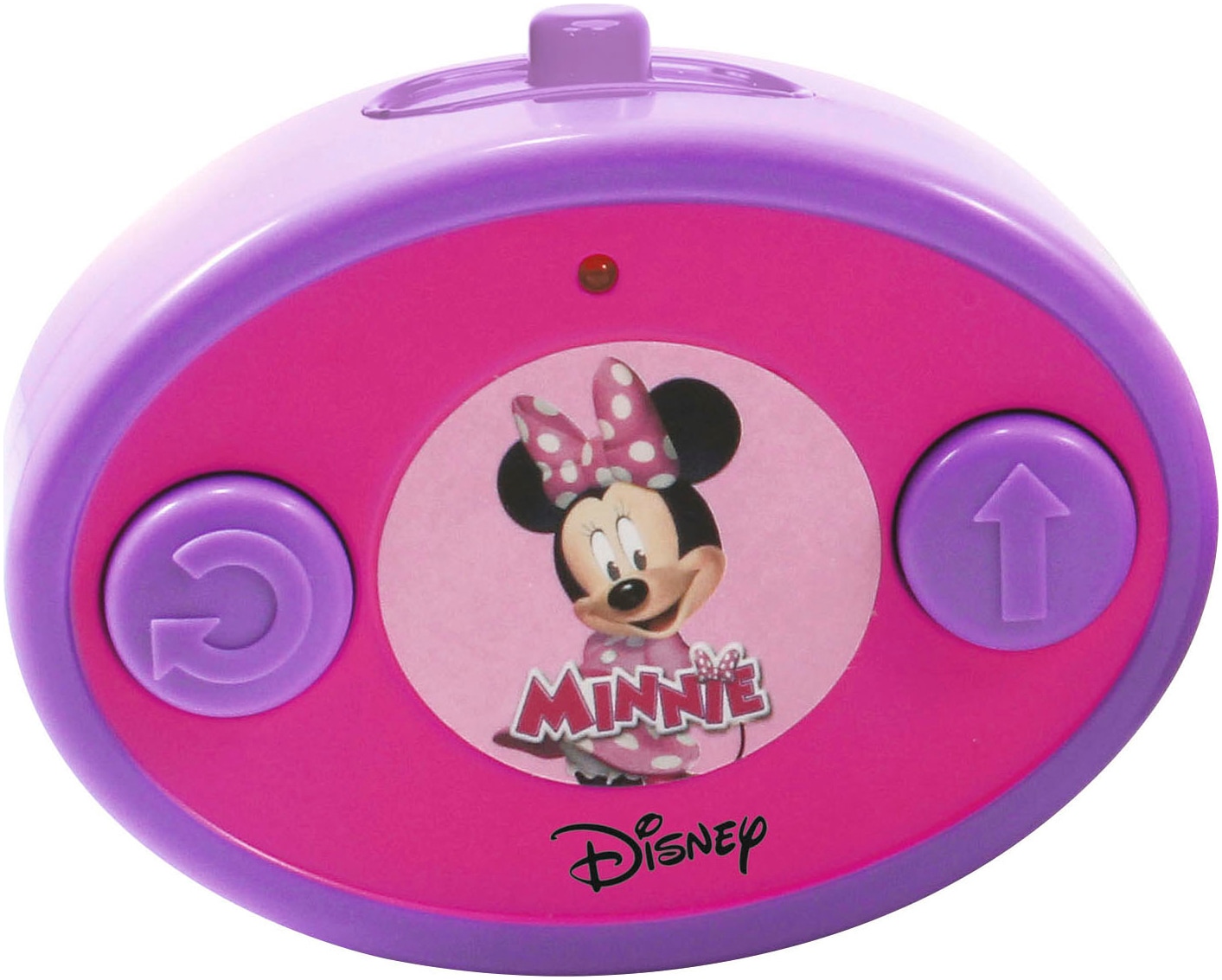 JADA Voiture RC »Disney, Minnie Roadster, 2,4GHz«