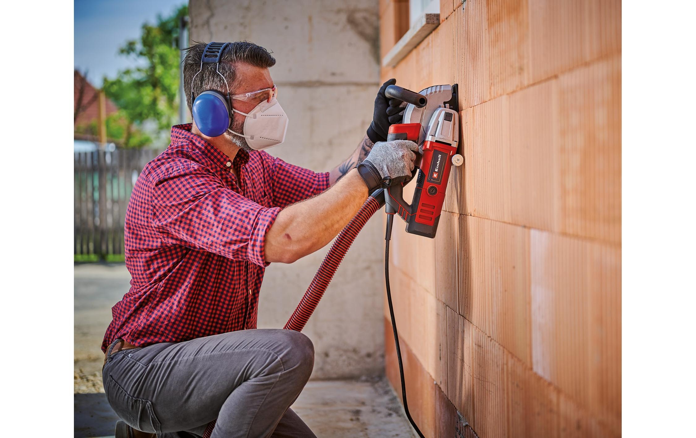 Einhell Mauernutfräse »TE-MA 1500«