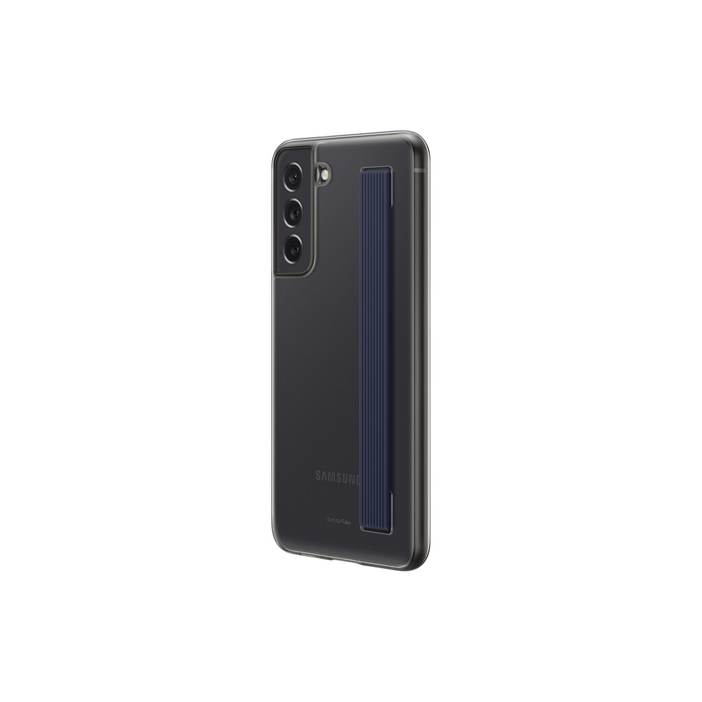 Samsung Handyhülle »EF-XG990 Clear S«, Galaxy S21 FE 5G