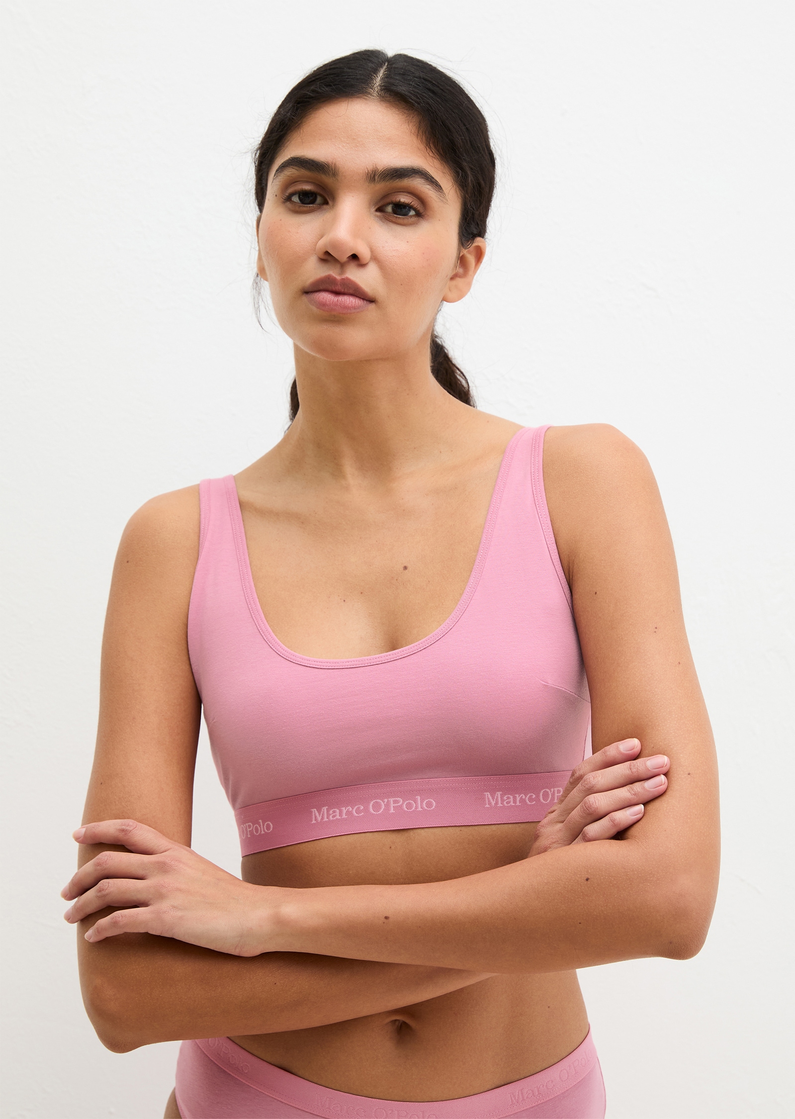 Image of Marc OPolo Bralette "Essentials"