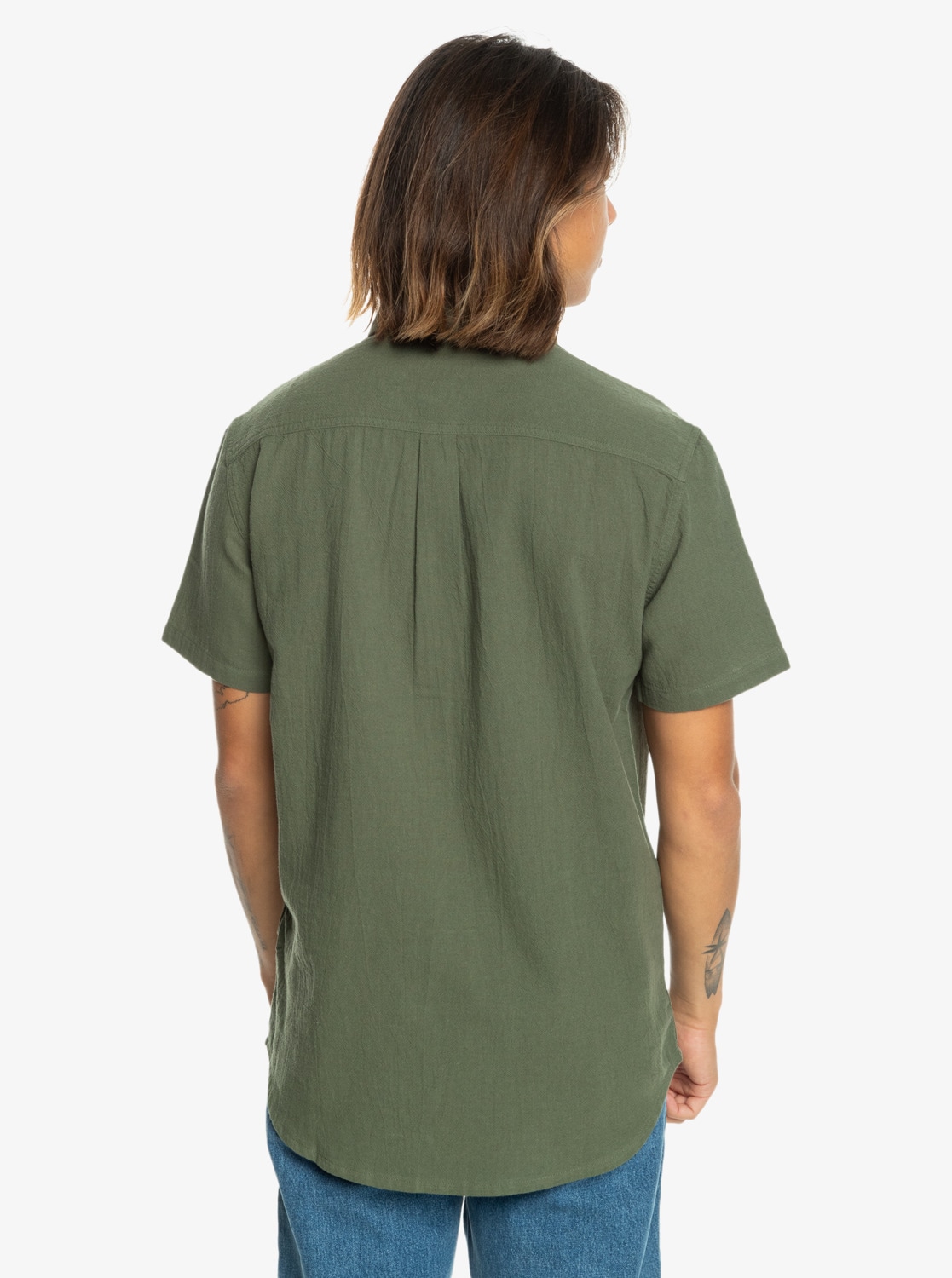 Quiksilver Kurzarmhemd