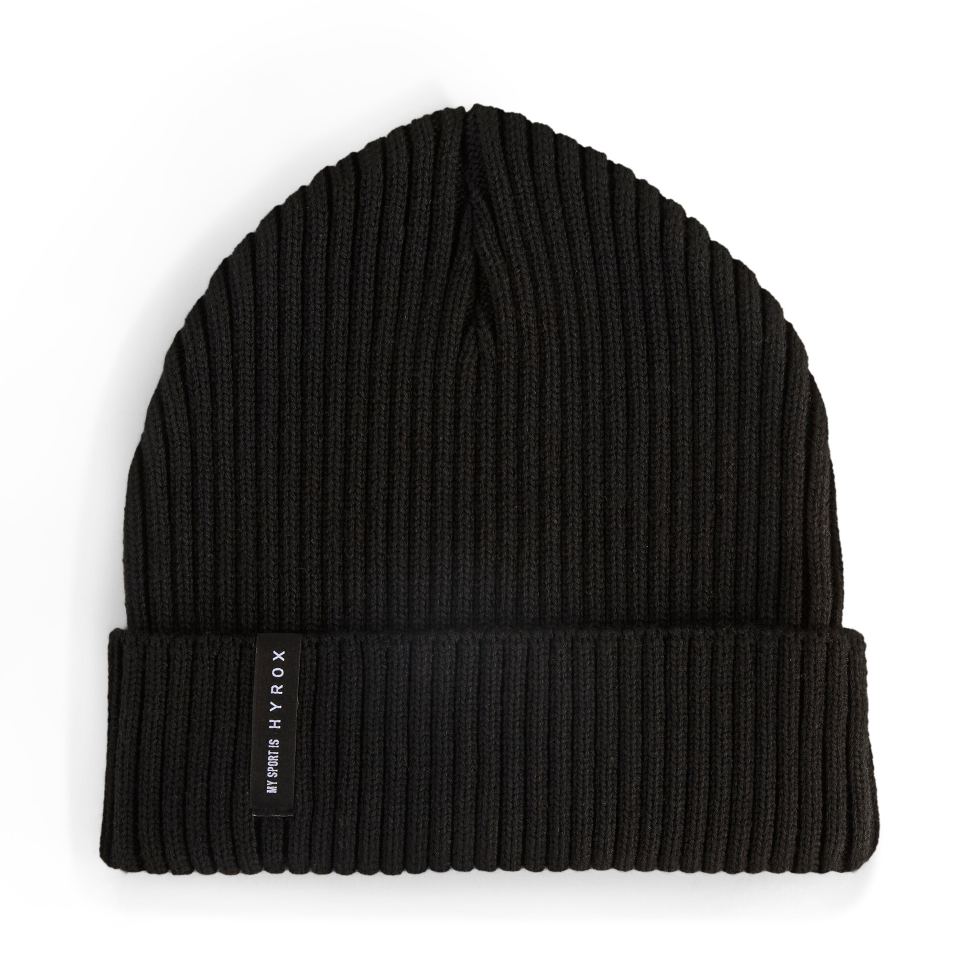 PUMA Bonnet tricoté »X HYROX MID CROWN BEANIE« Taille unique, style sportif, avec impression du logo