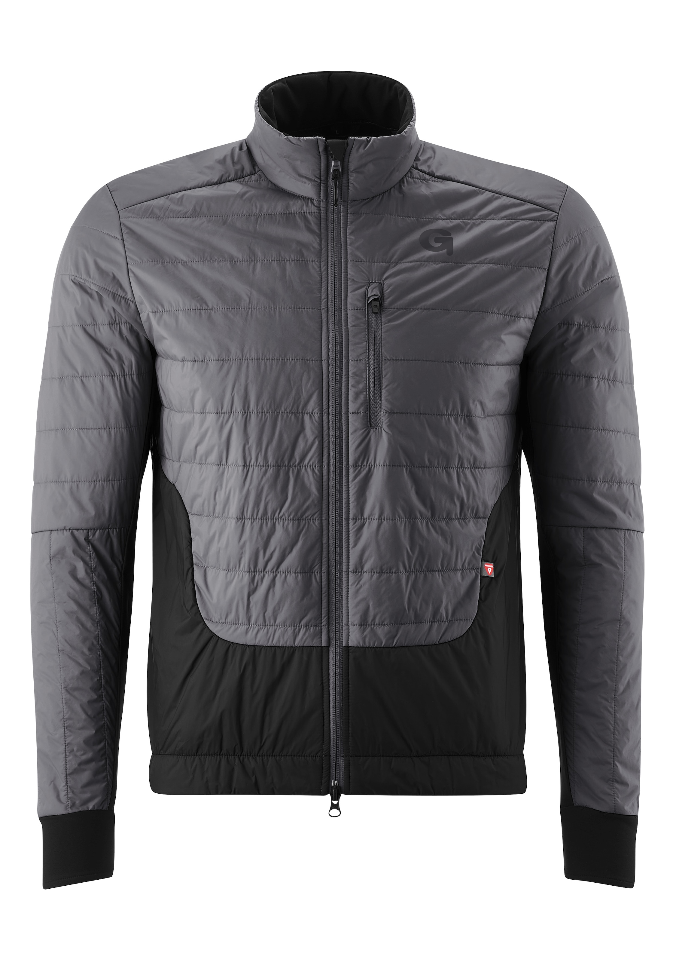 Image of Gonso Fahrradjacke "Trail Jacket Primaloft M" Herren Radjacke, warme und atmungsaktive Primaloft-Jacke