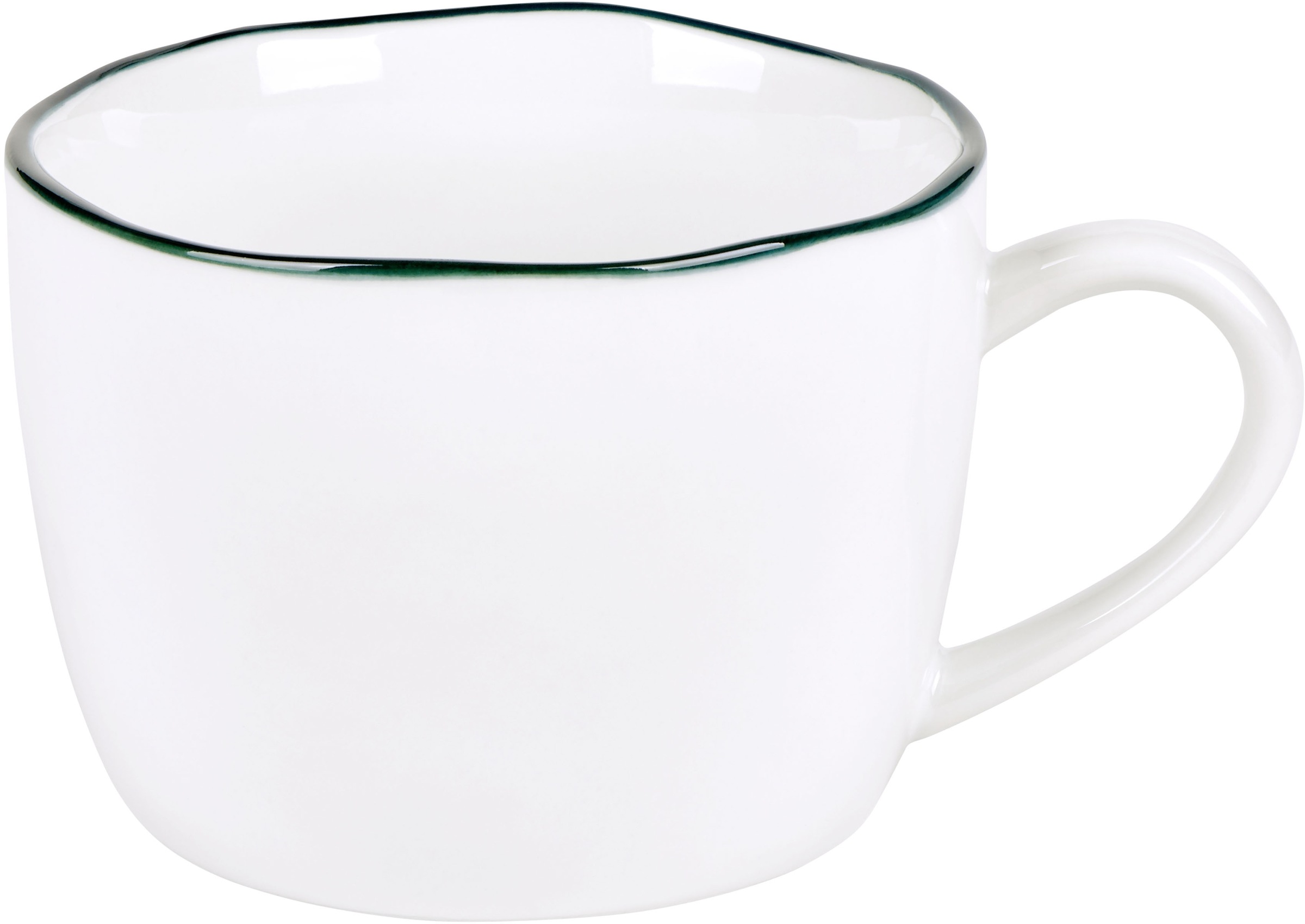 Image of Lambert Tasse »Piana«, (Set, 4 tlg.), 4-tlg., 300 ml, handgefertigt bei Ackermann Versand Schweiz