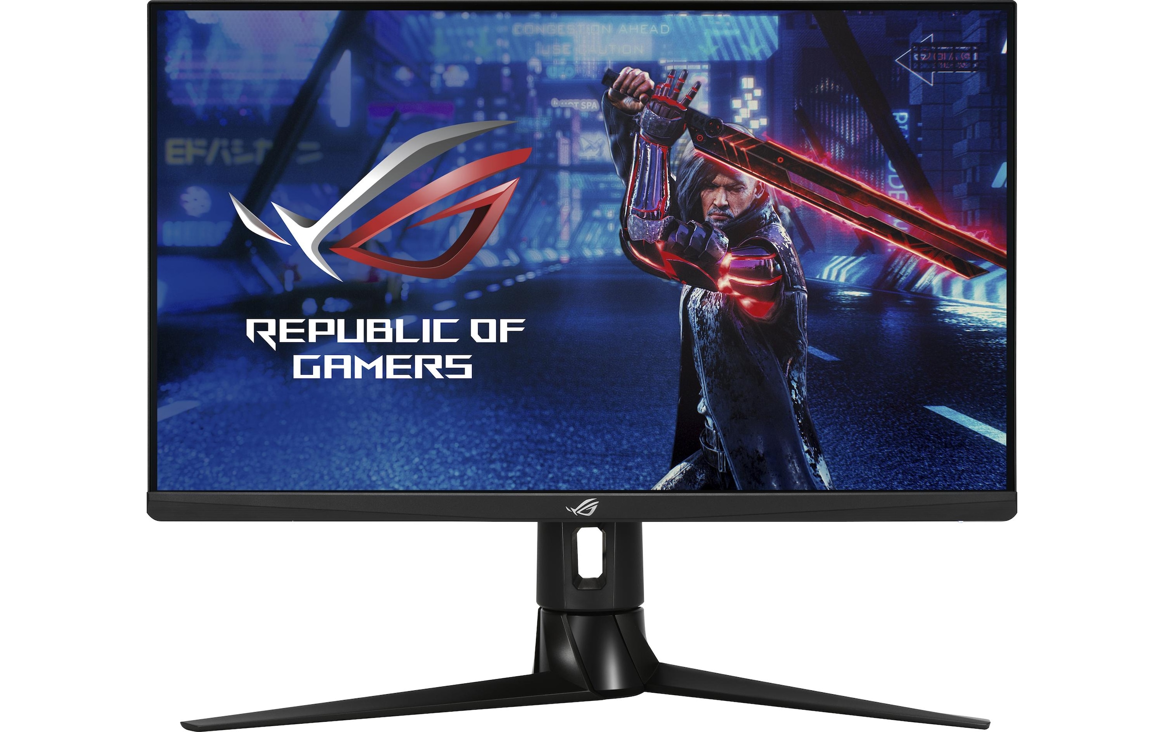 Gaming-Monitor »ROG Strix XG27AQ«, 68,31 cm/27 Zoll, 2560 x 1440 px, WQHD, 1 ms...