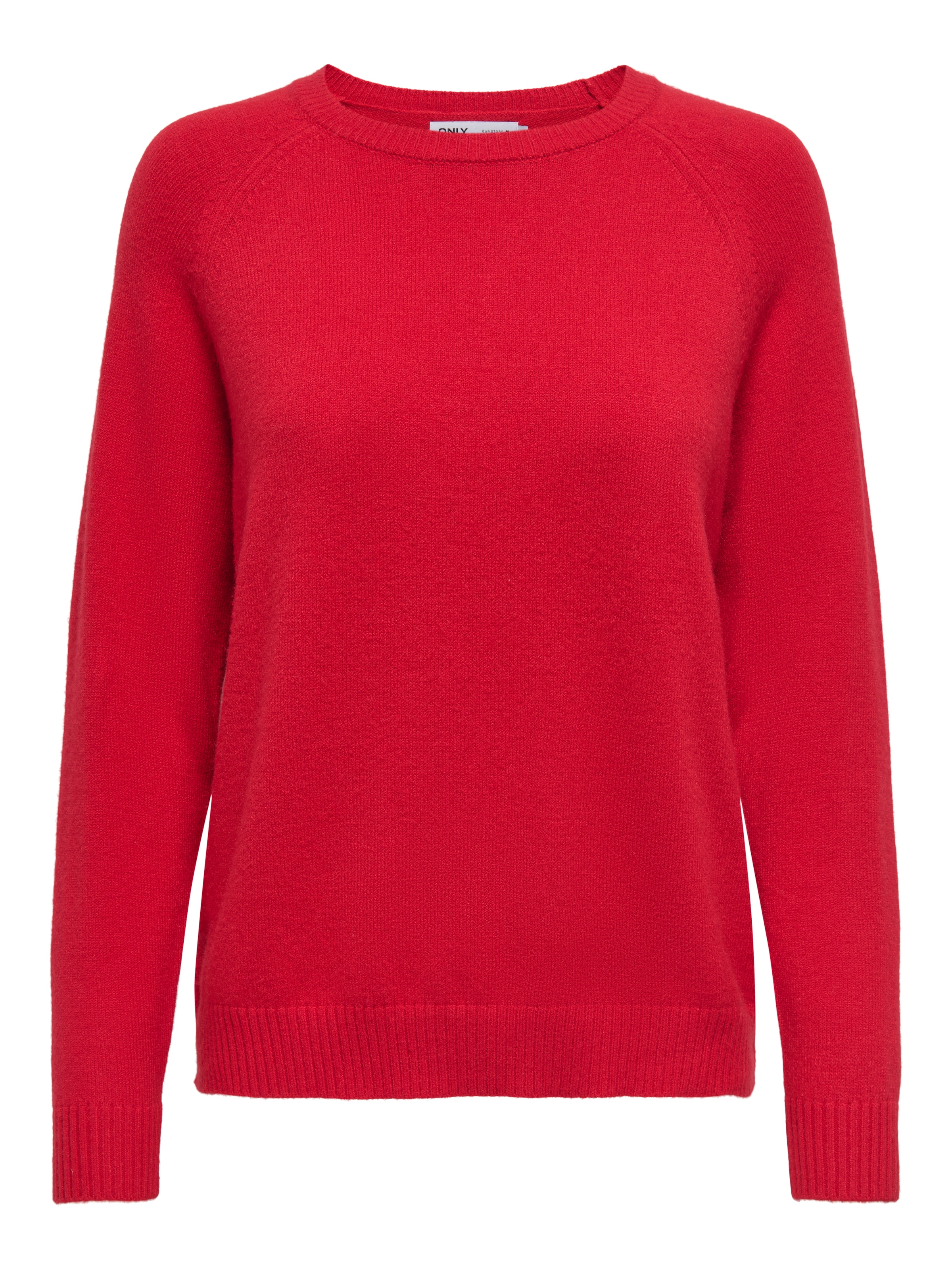 ONLY Strickpullover »ONLLESLY KINGS L/S PULLOVER KNT NOOS«