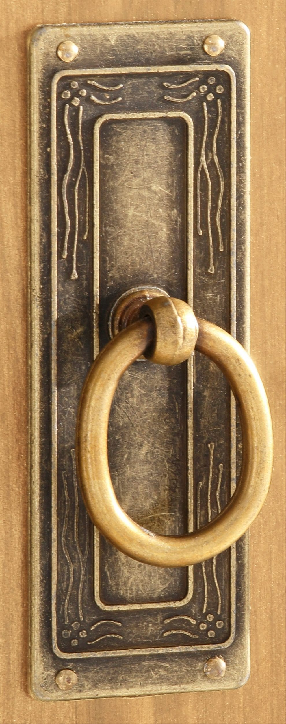 GOODproduct Armoire suspendue »Rügen« Breite 40 cm, FSC® zertifiziertes Massivholz, 1 Tür, 1 Einlegeboden