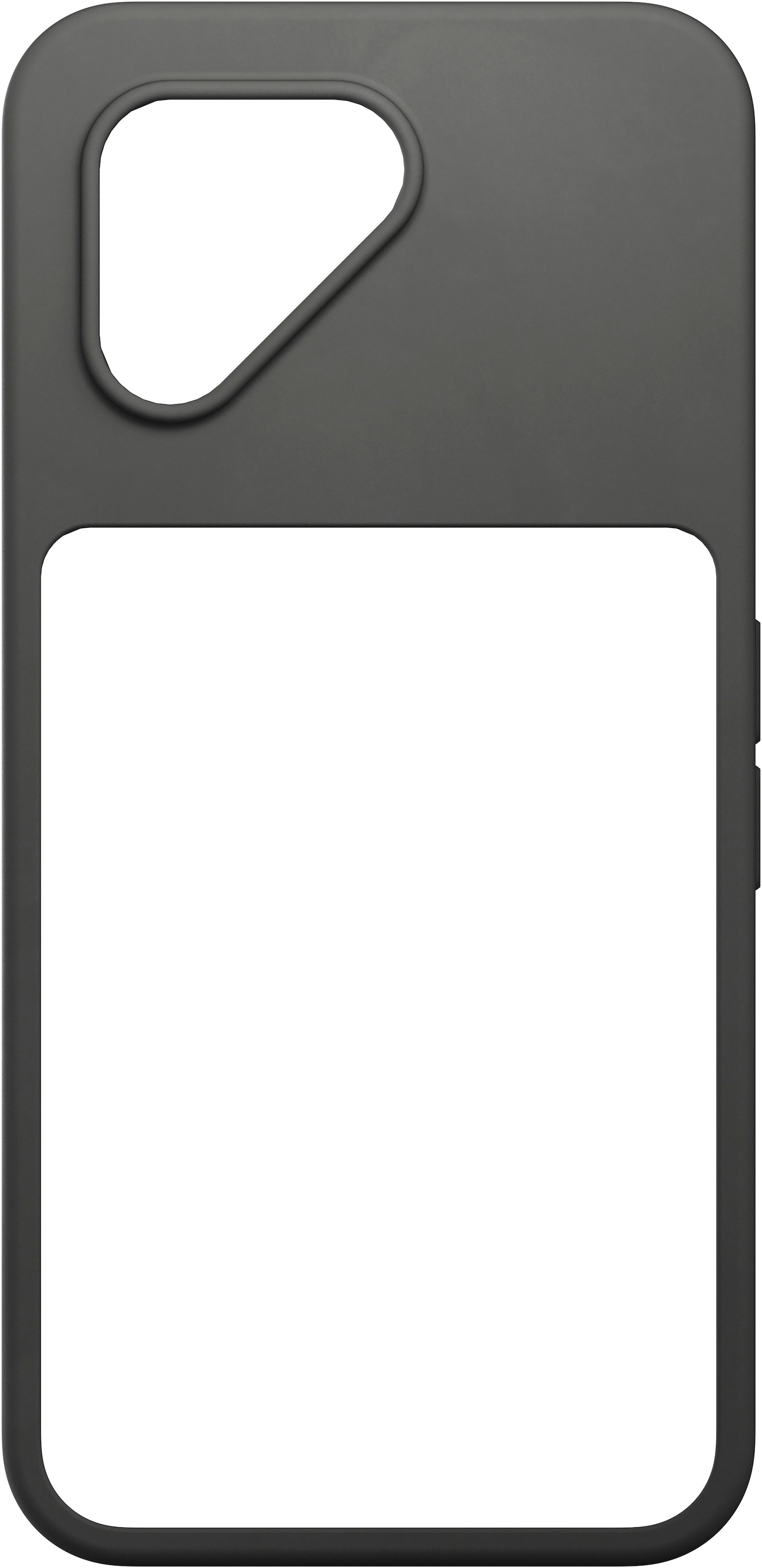 Fairphone Smartphone-Hülle "Fairphone (Gen. 6) Schutzhülle" Smartphones 16,0 cm (6,3 Zoll)