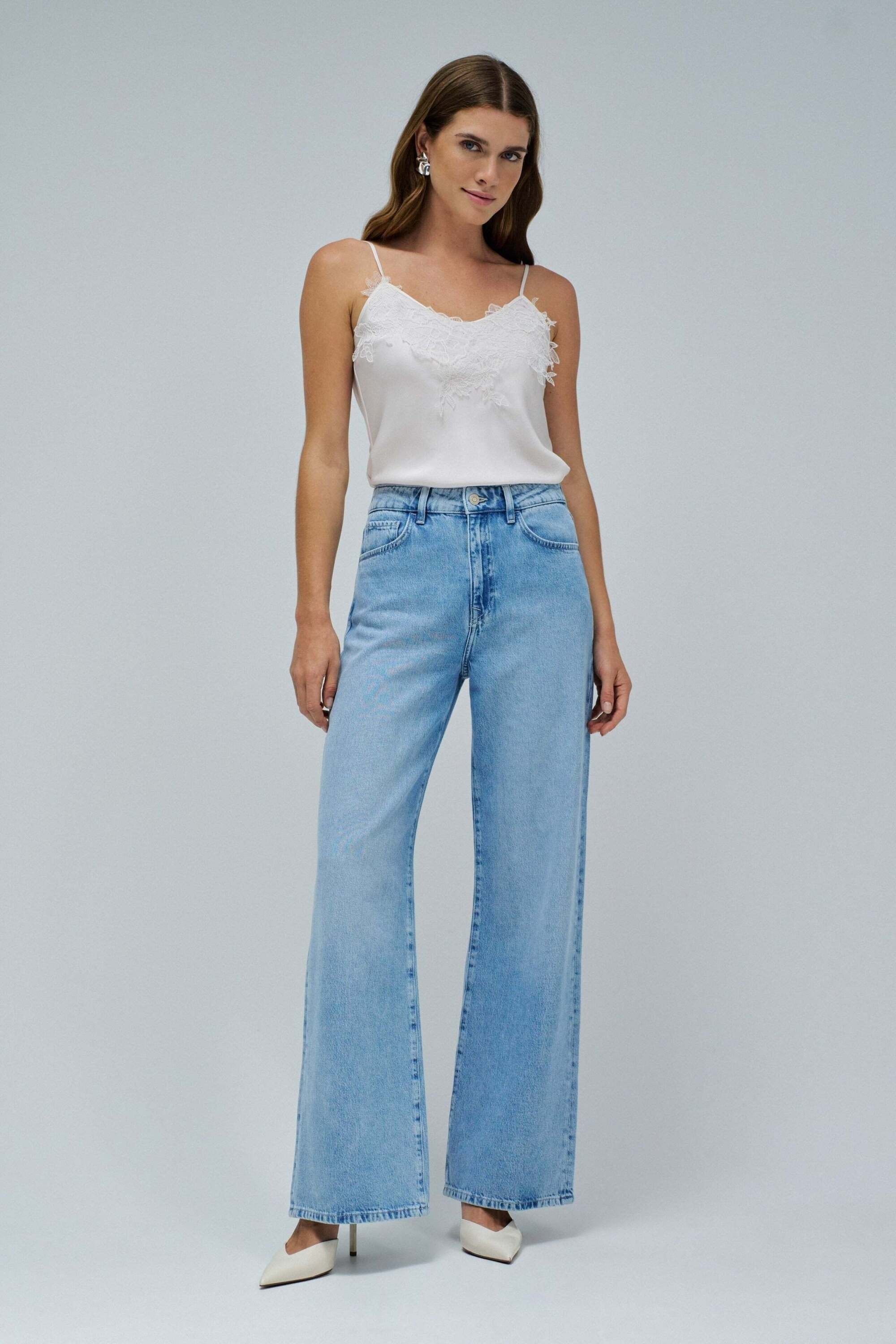 Salsa Tanktop »Salsa Jeans Top Lace«