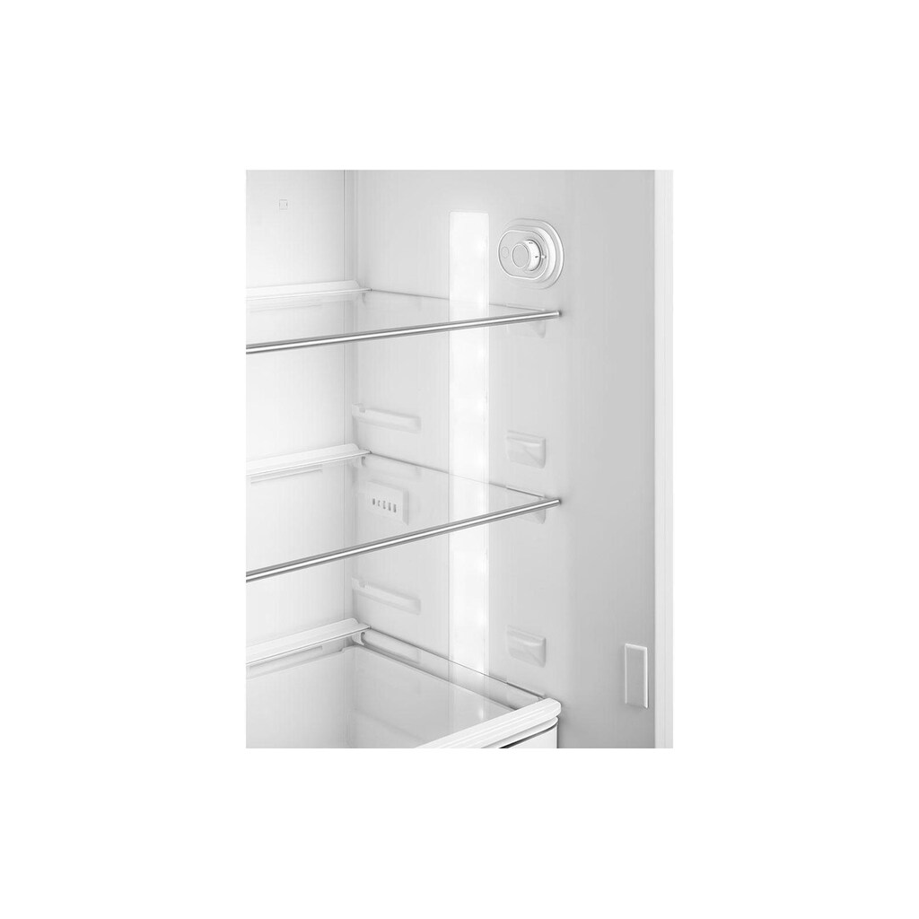 Smeg Kühlschrank, FAB30RBE3 A+++, 172 cm hoch, 60,1 cm breit