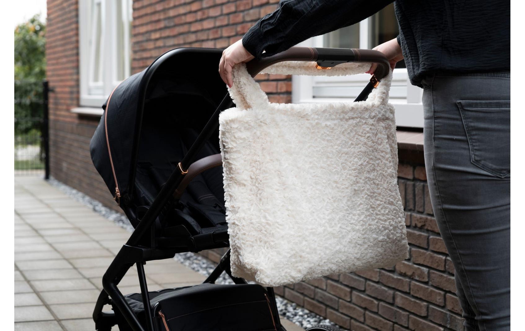   Wickeltasche »baby's only Mom Bag Snow«