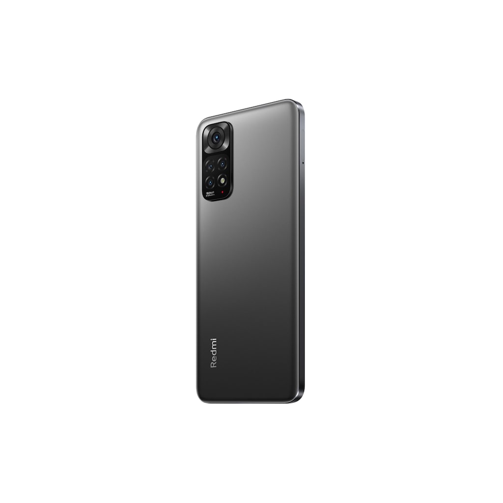 Xiaomi Smartphone »Note 11 128 GB Grau«, grau, 16,26 cm/6,43 Zoll, 50 MP Kamera