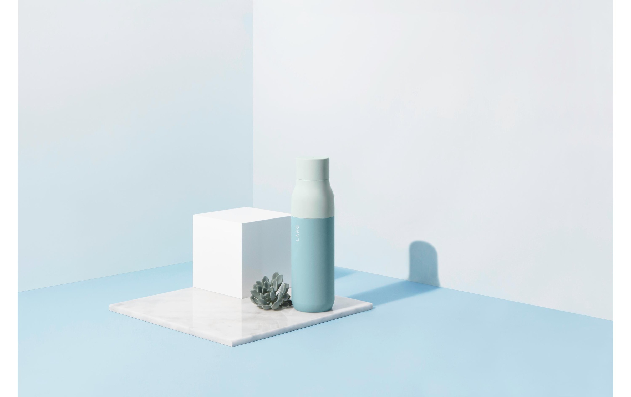 Thermoflasche »LARQ 740 ml, Seaside«
