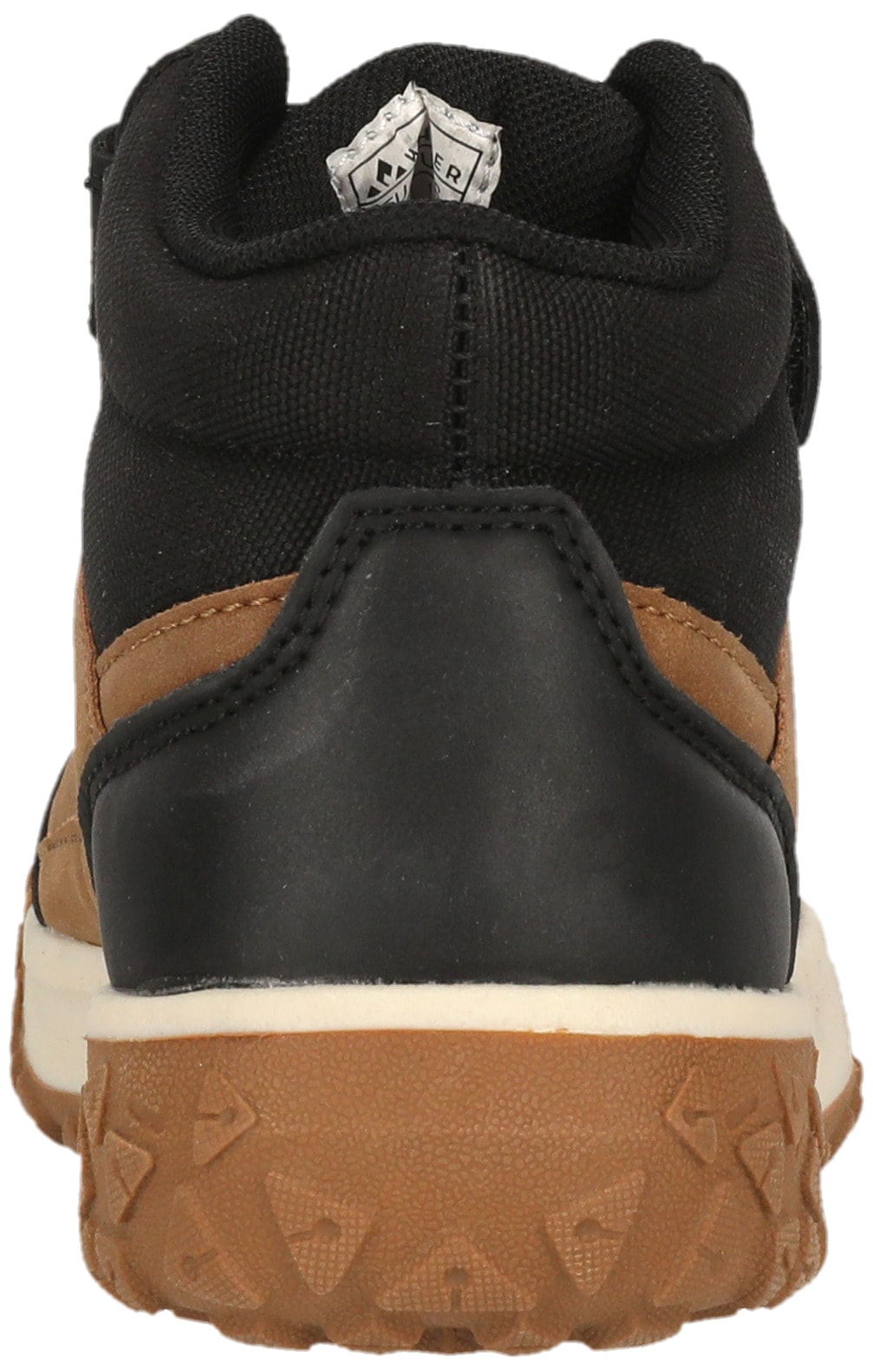 WHISTLER Winterboots »NAPEN KIDS BOOT WP«  Winterstiefel,Schnürstiefel, Winterschuhe, wasserdicht