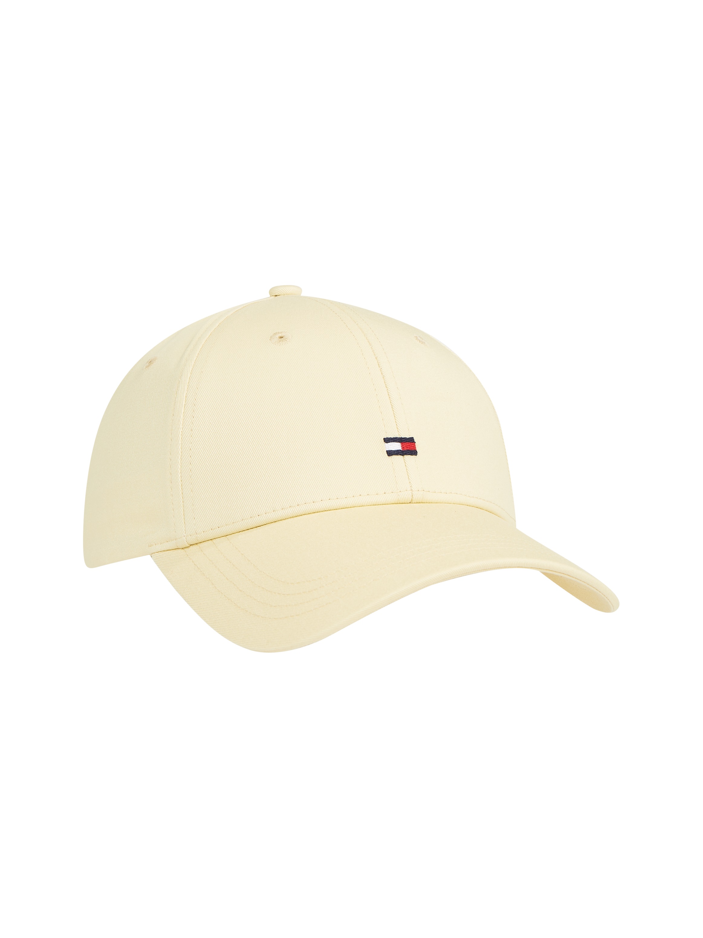 Tommy Hilfiger Baseball Cap »ESSENTIAL FLAG CAP«, mit Logostickerei