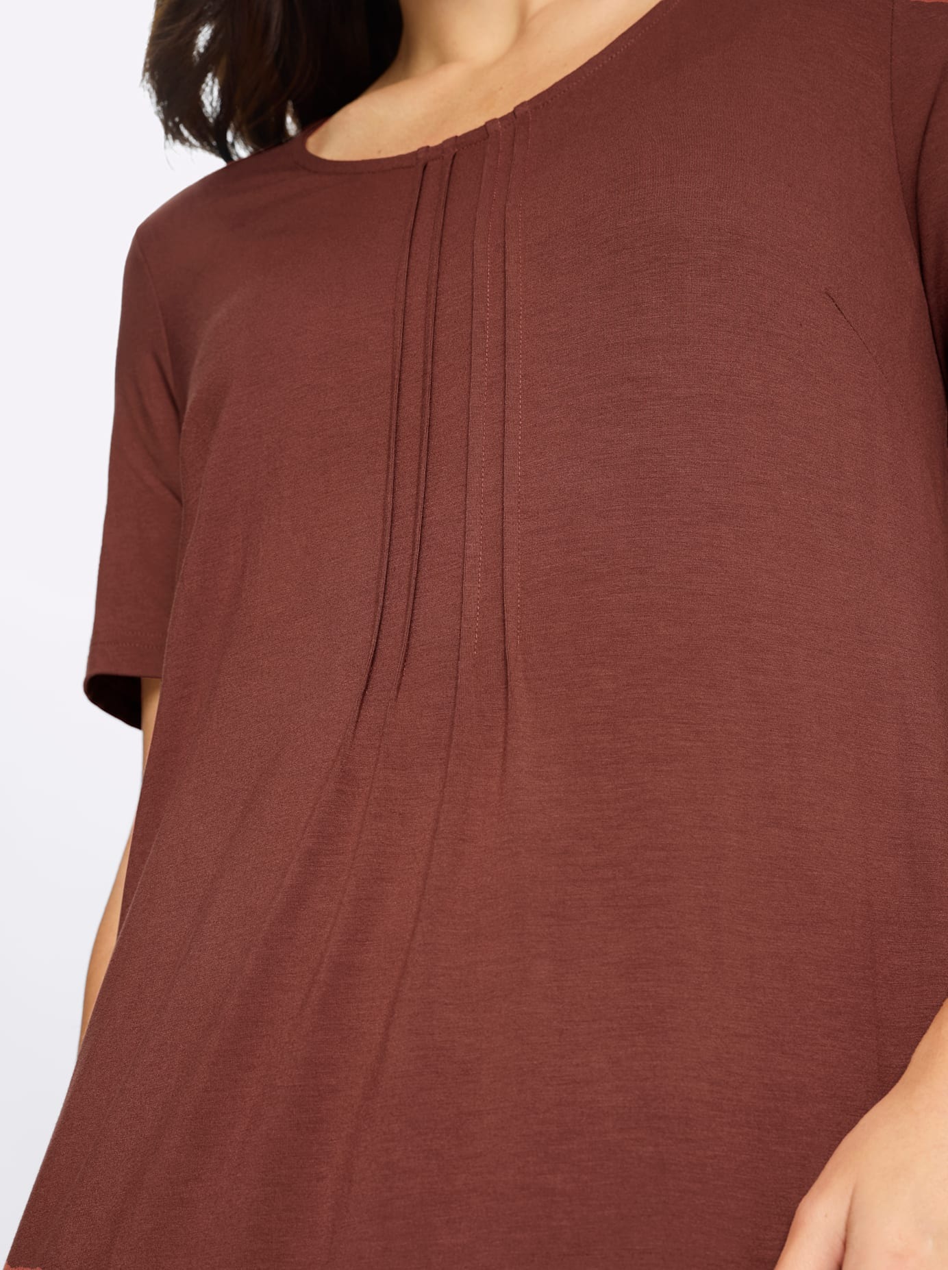 Classic Basics Robe en jersey »Jersey-Kleid«