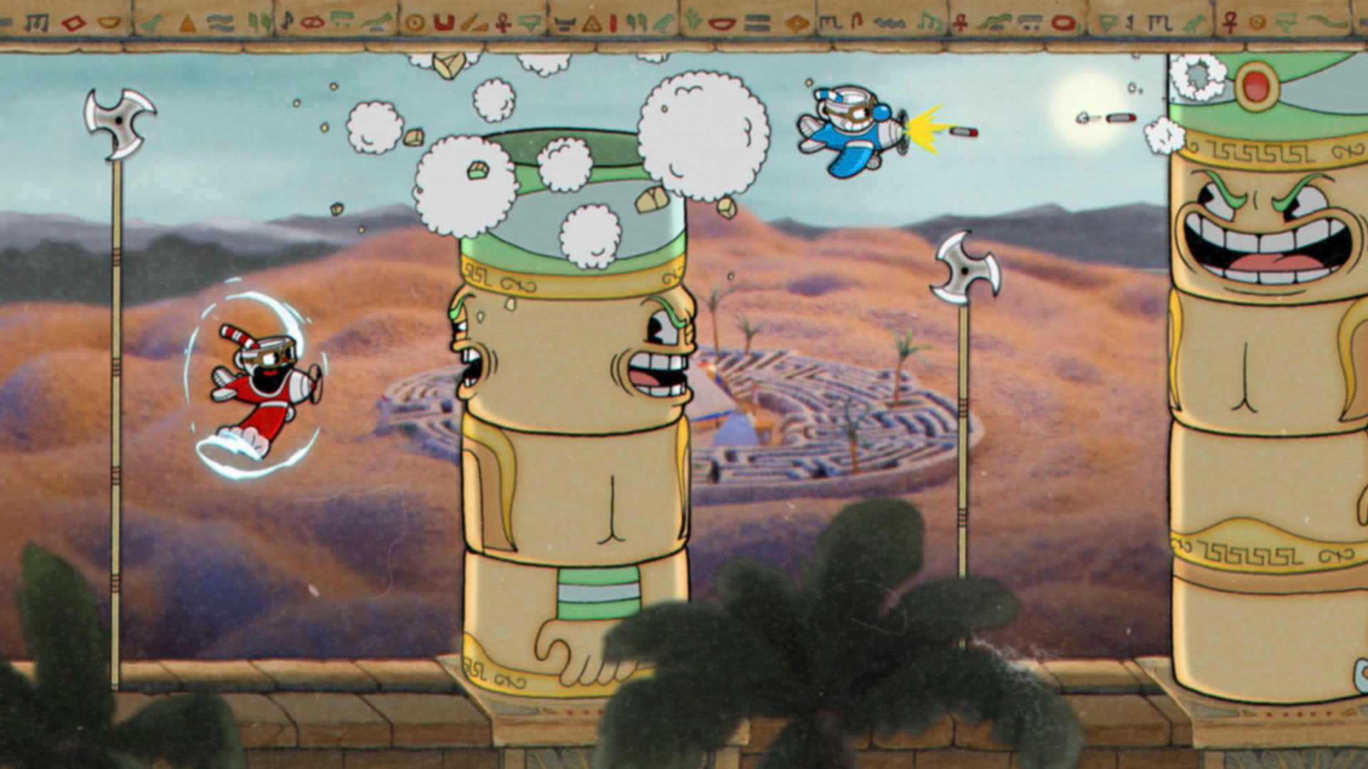 Skybound Games Spielesoftware »Cuphead«, PlayStation 4