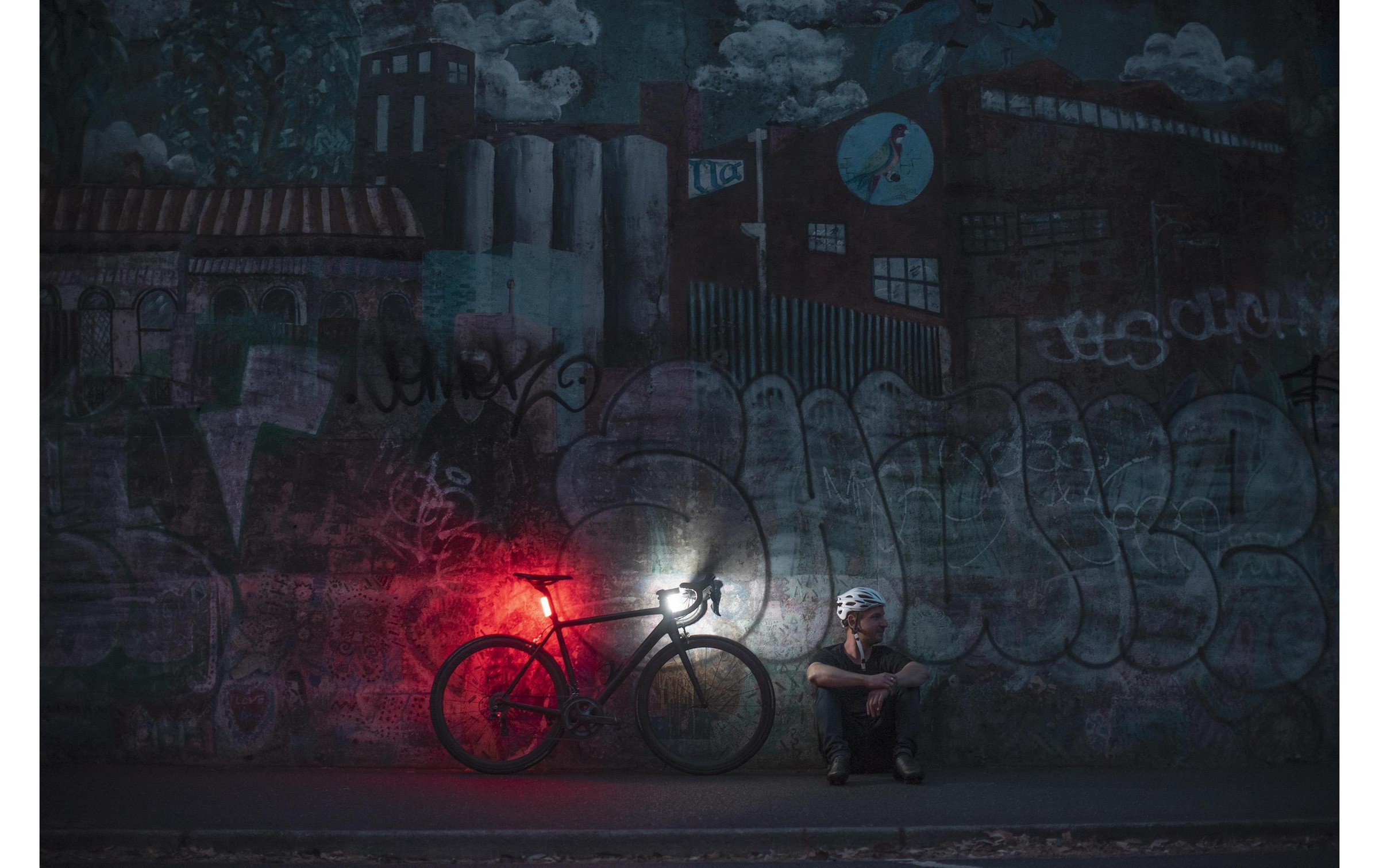 Knog Fahrradbeleuchtung »Mid Cobber«
