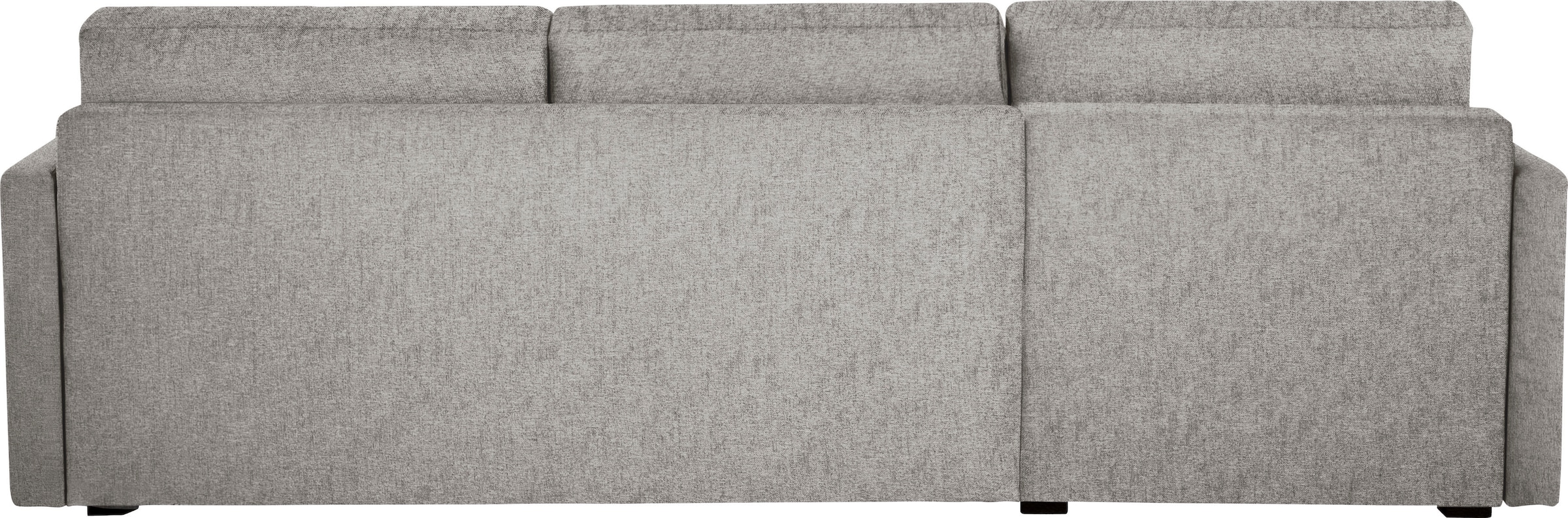 PLACES OF STYLE Schlafsofa »GOLDPOINT Ecksofa 264 cm, Liegefläche (140/200cm), L-Form,« Bettfunktion, Bonell-Federkernmatratze und Dauerschläfer-Funktion