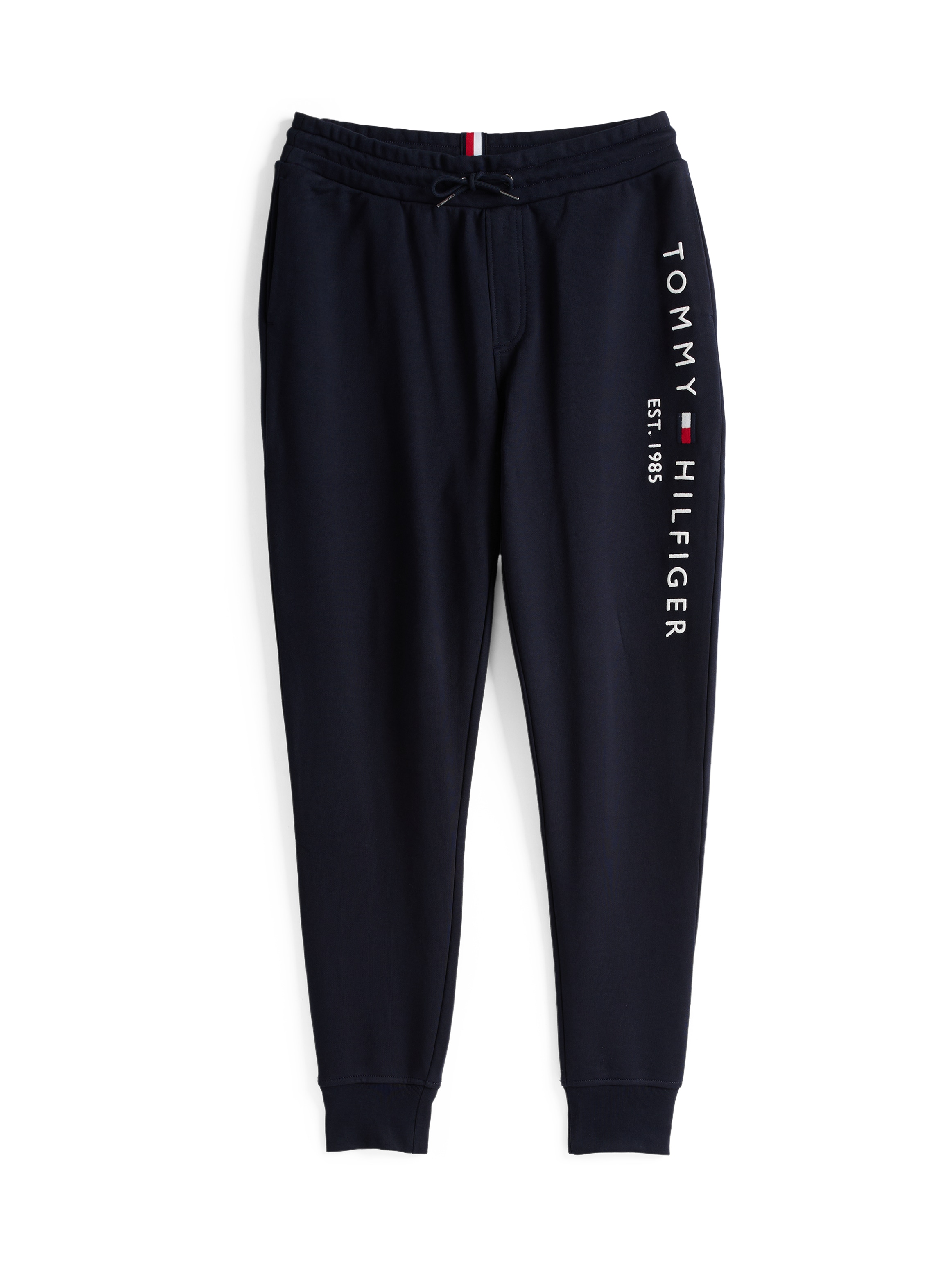 Tommy Hilfiger Sweathose »BASIC BRANDED SWEATPANTS«, mit grossem Tommy Hilfiger Schriftzug