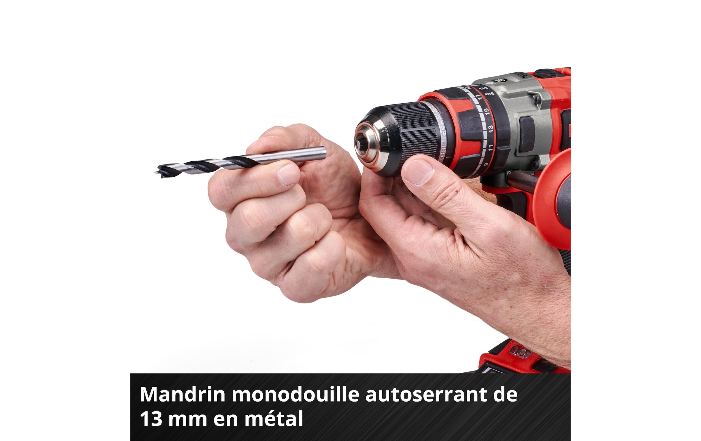   Visseuse à choc sans fil »Einhell Professional TP-CD 18/80 Li-i BL«